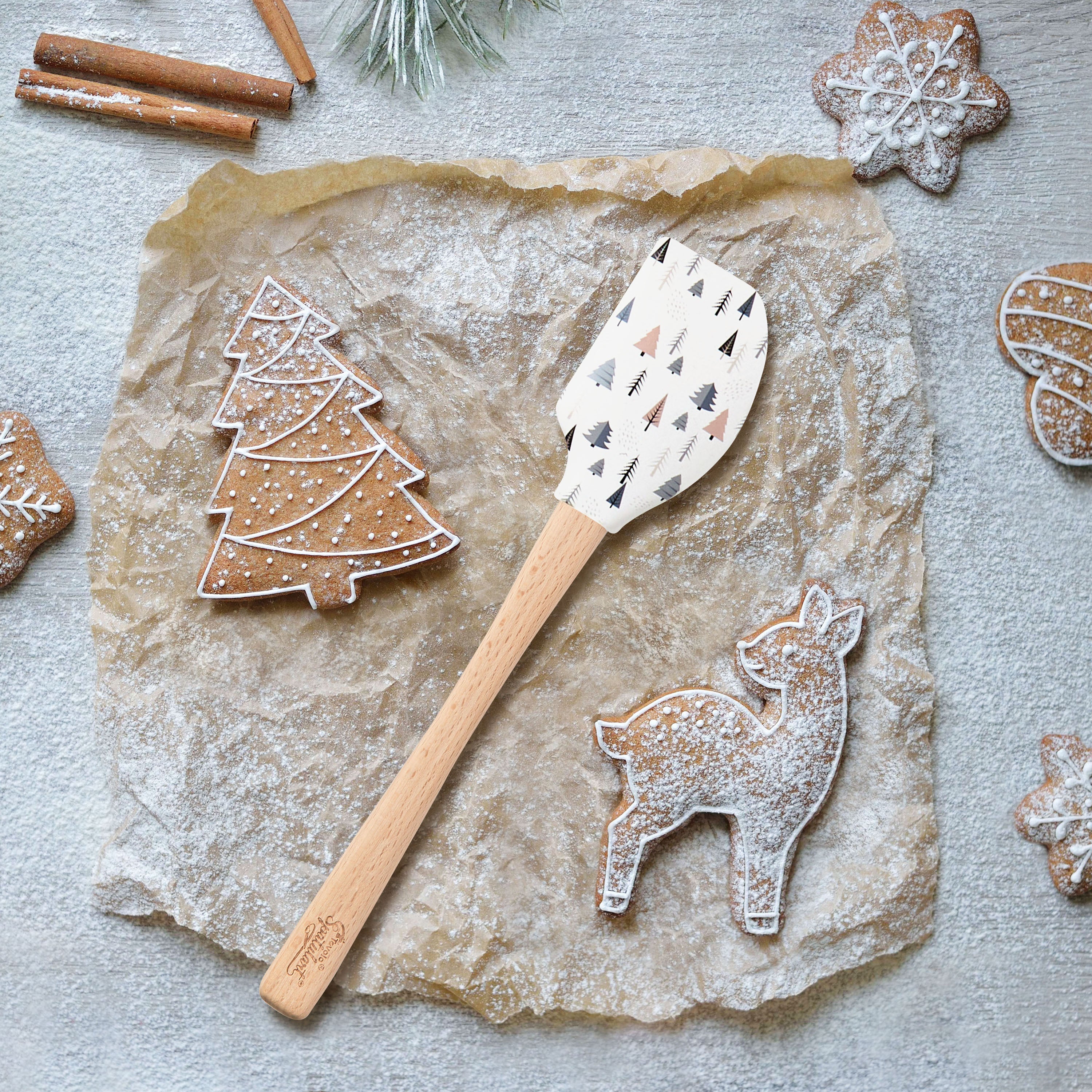 Holiday Spatulart