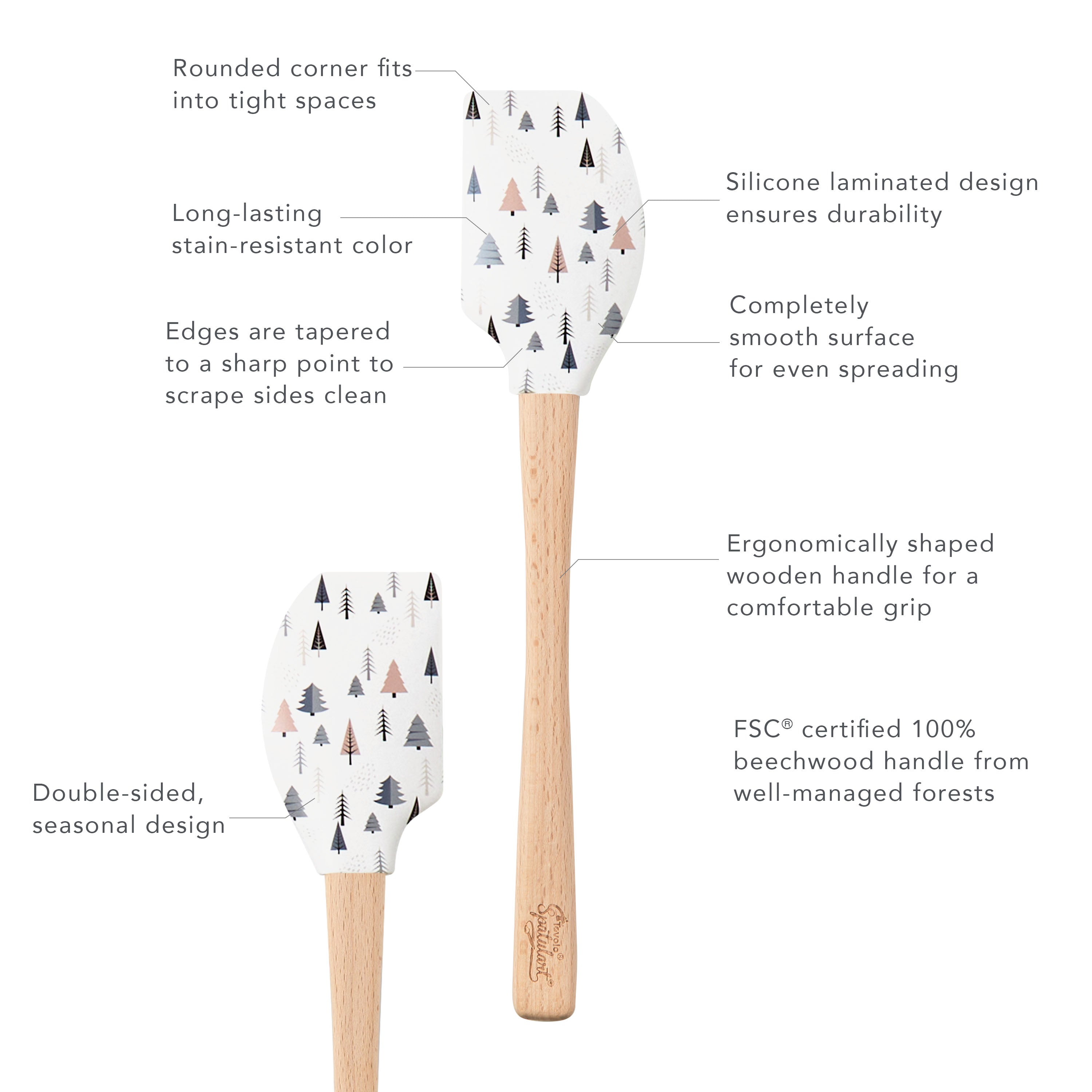 Holiday Spatulart