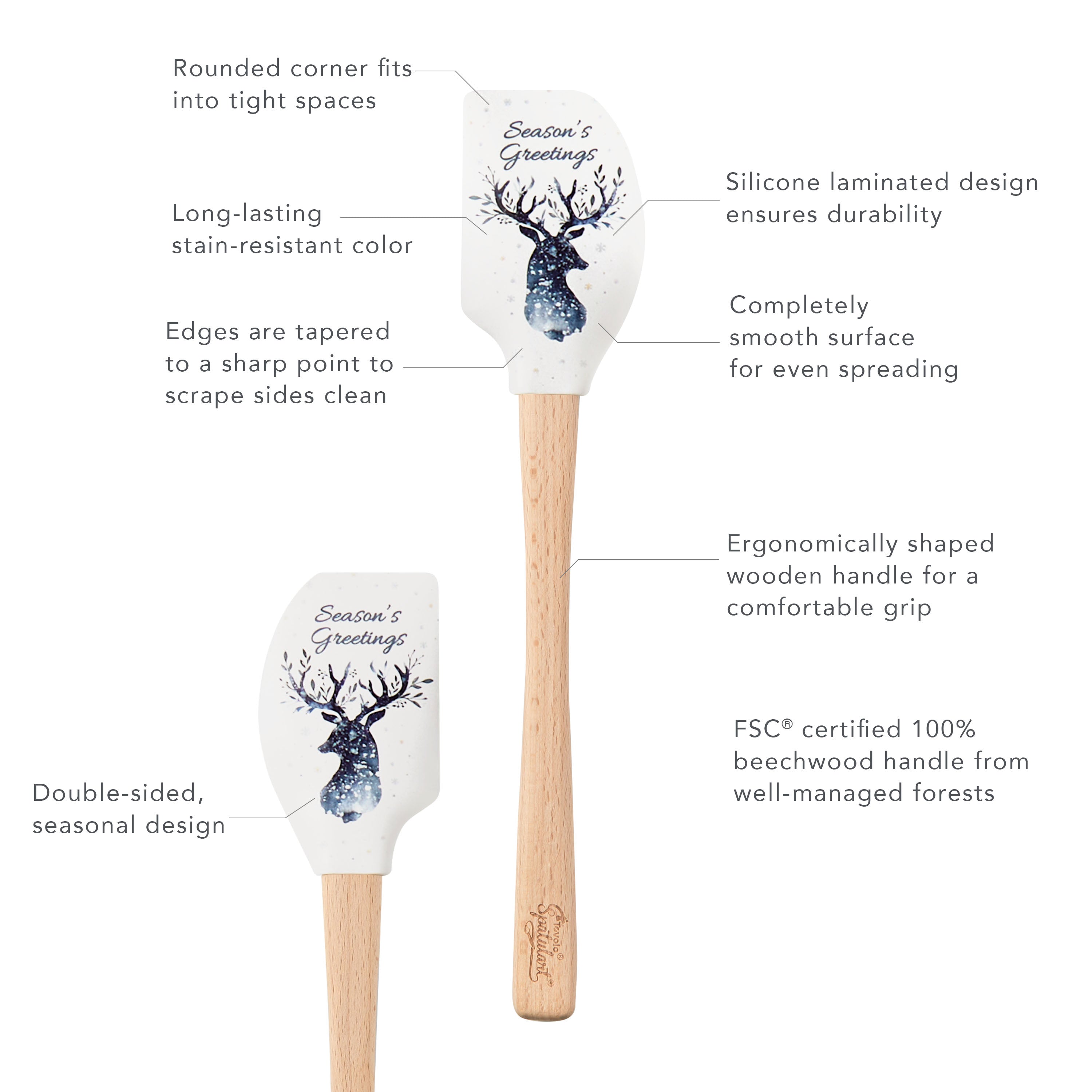 Holiday Spatulart