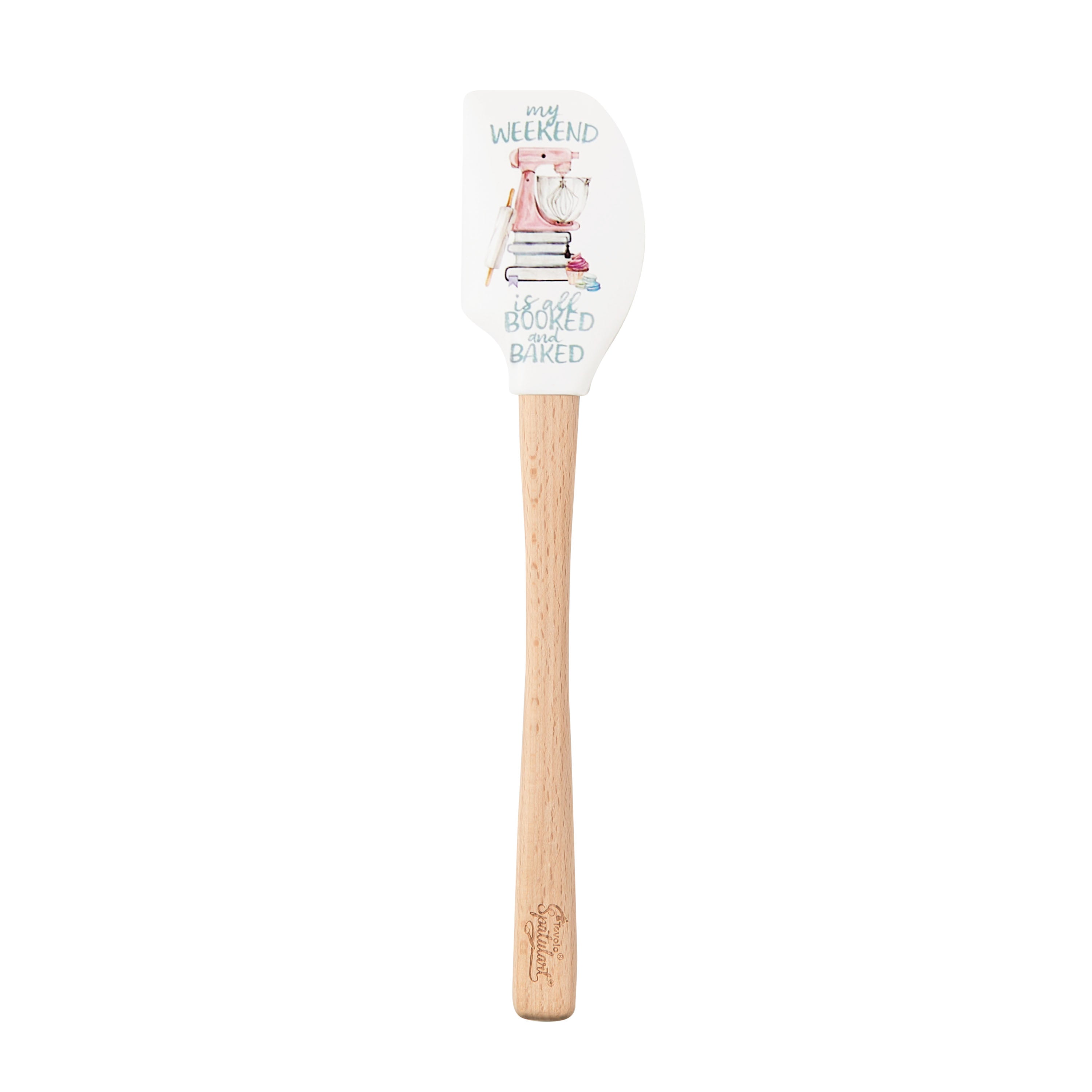 Kitchen Hacks Spatulart