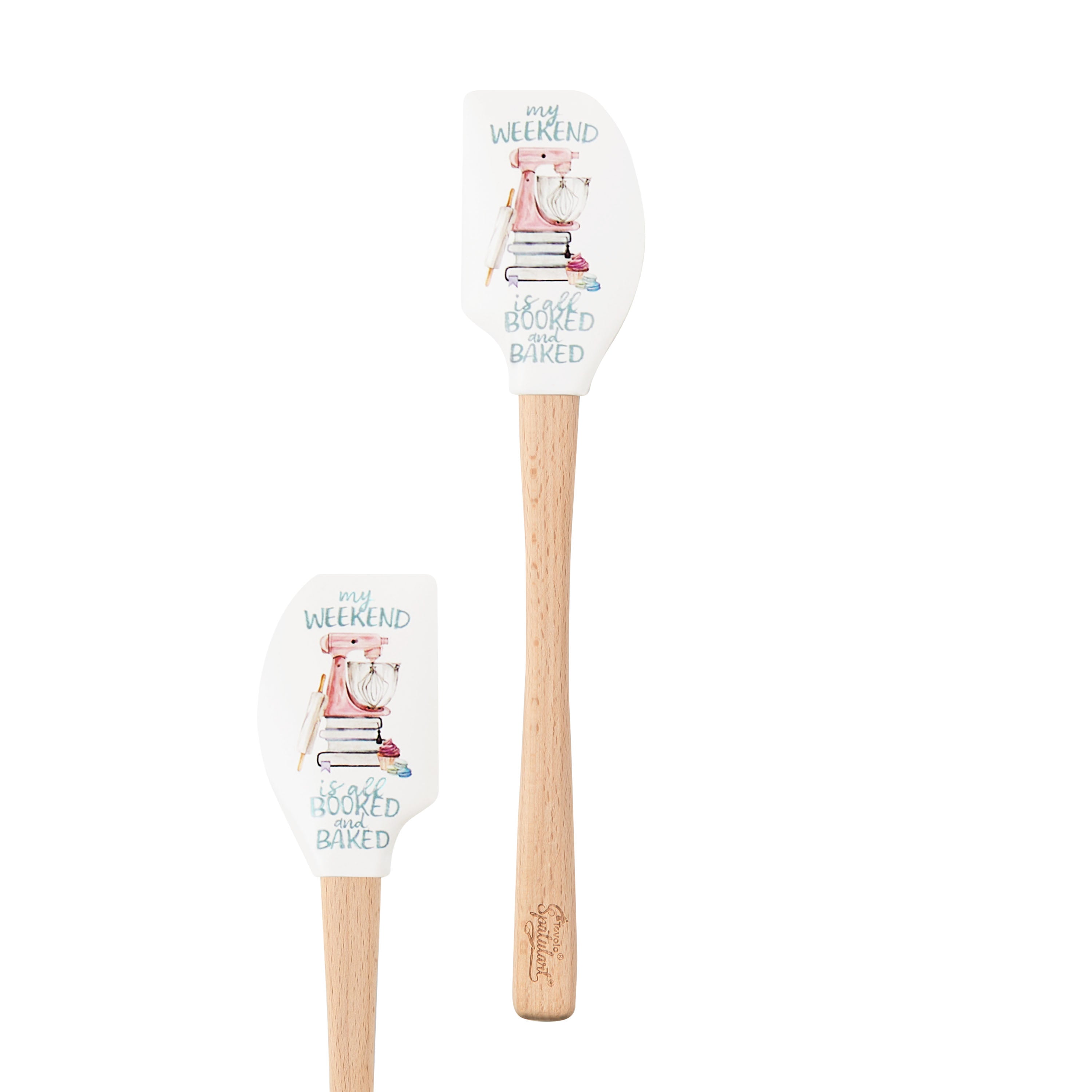 Kitchen Hacks Spatulart