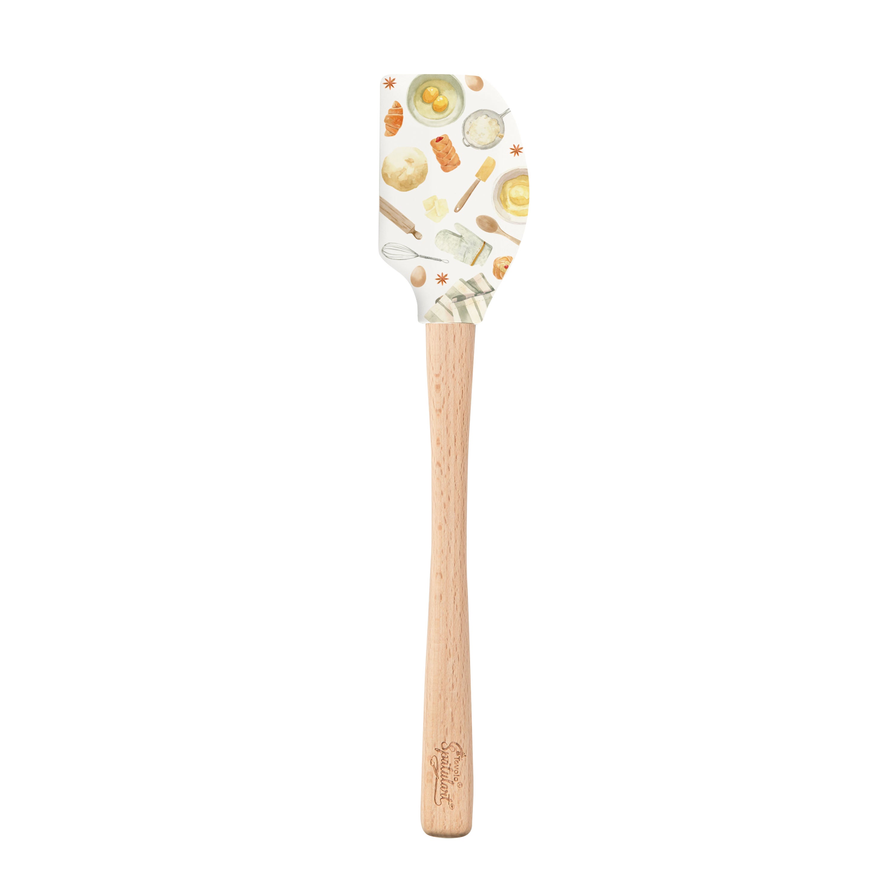 Kitchen Hacks Spatulart