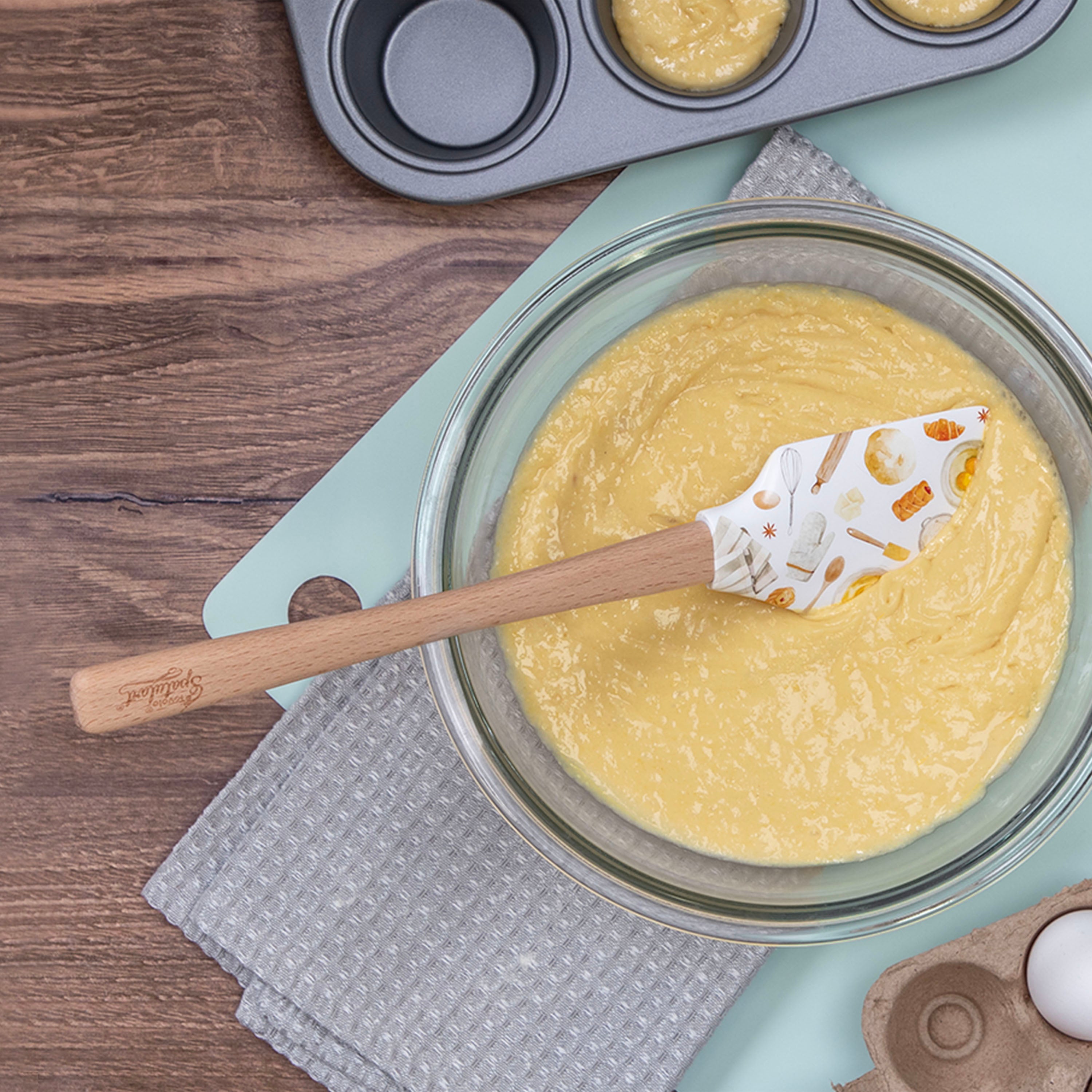 Kitchen Hacks Spatulart