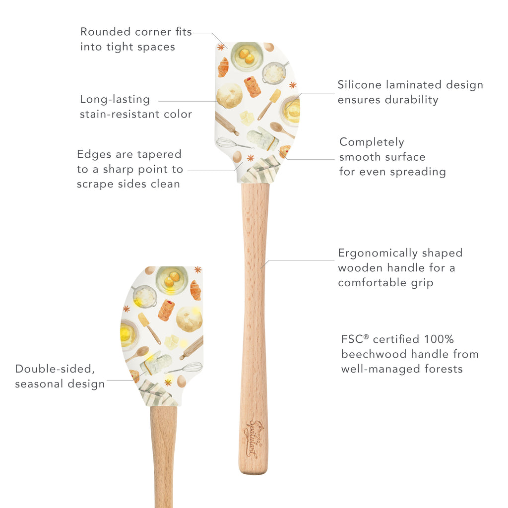 Kitchen Hacks Spatulart