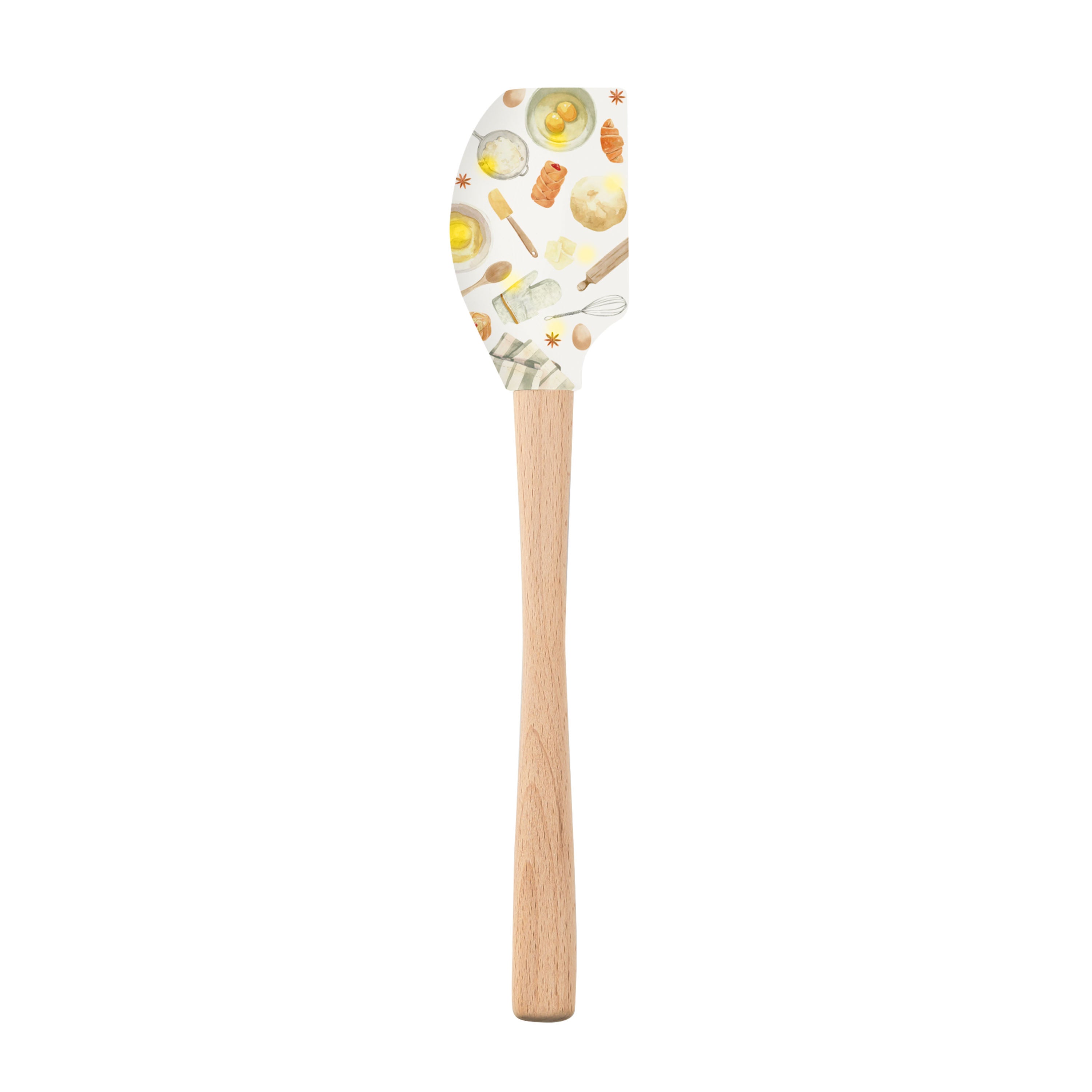 Kitchen Hacks Spatulart