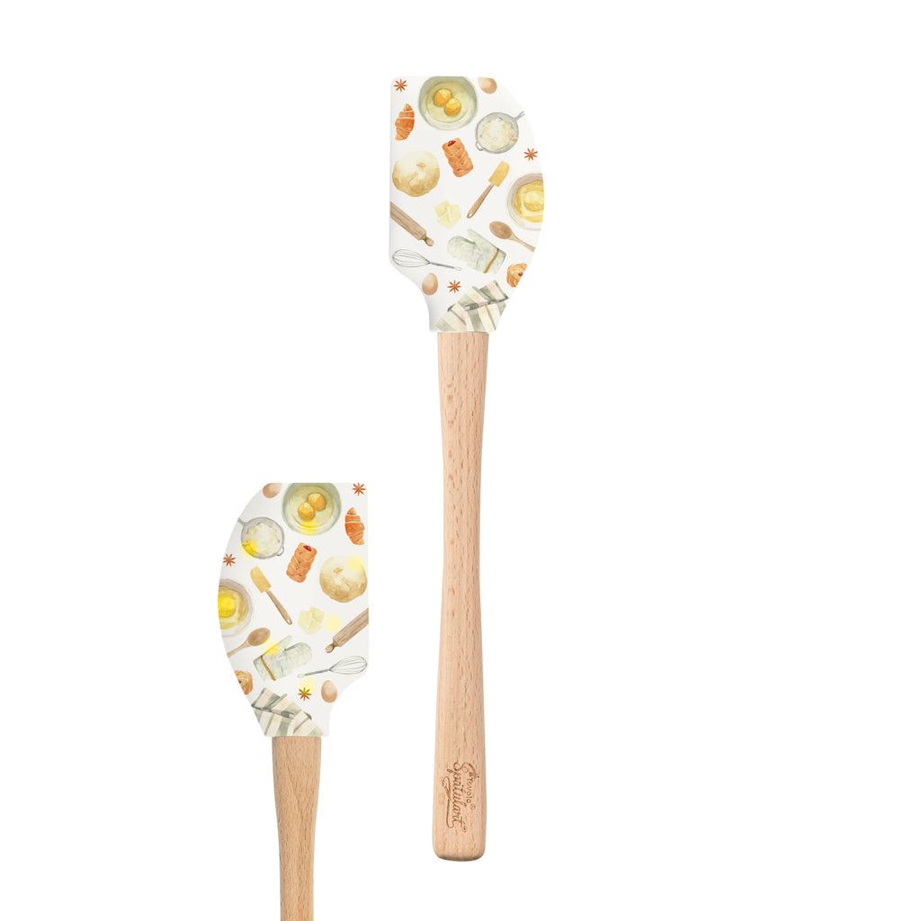 Kitchen Hacks Spatulart