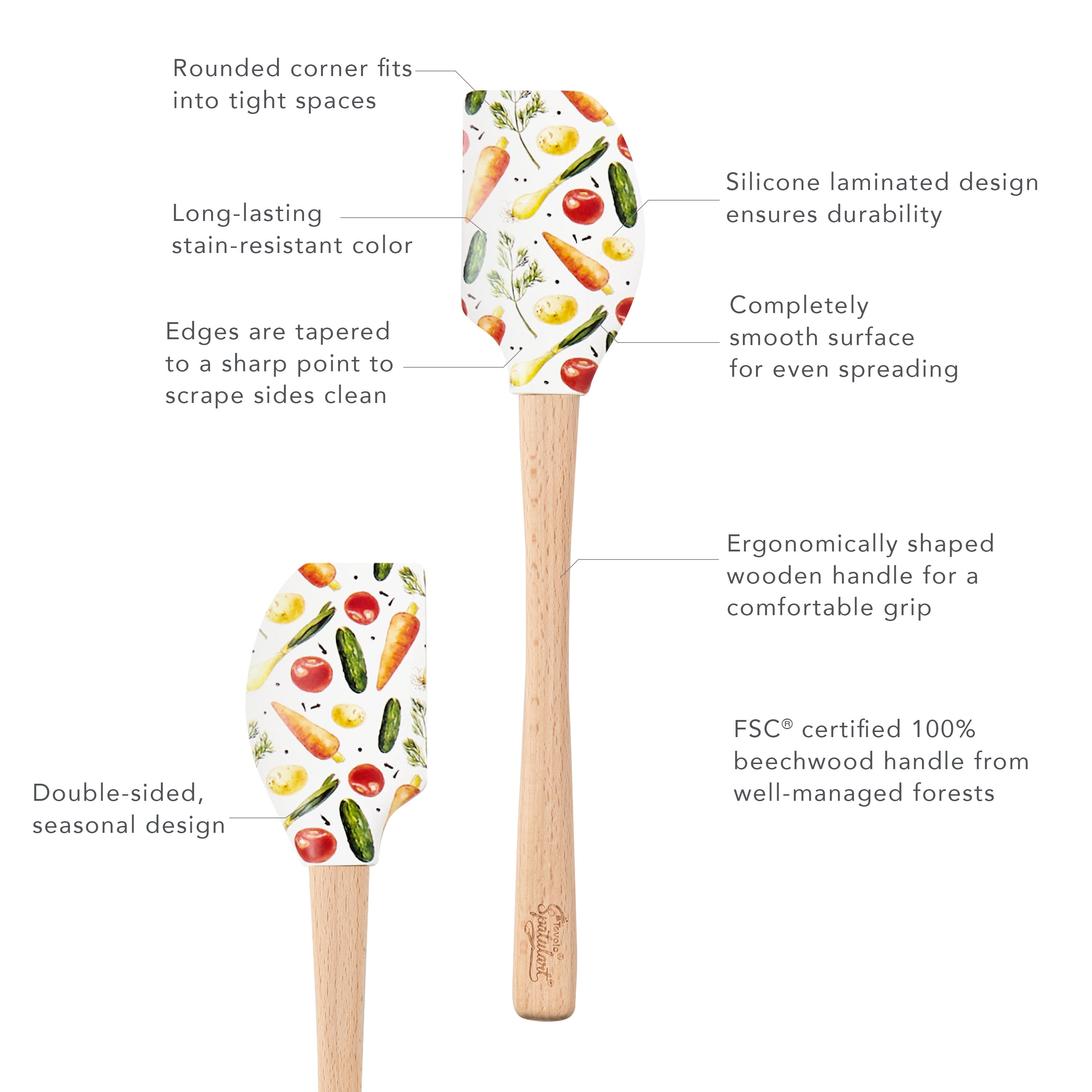 Spring Spatulart