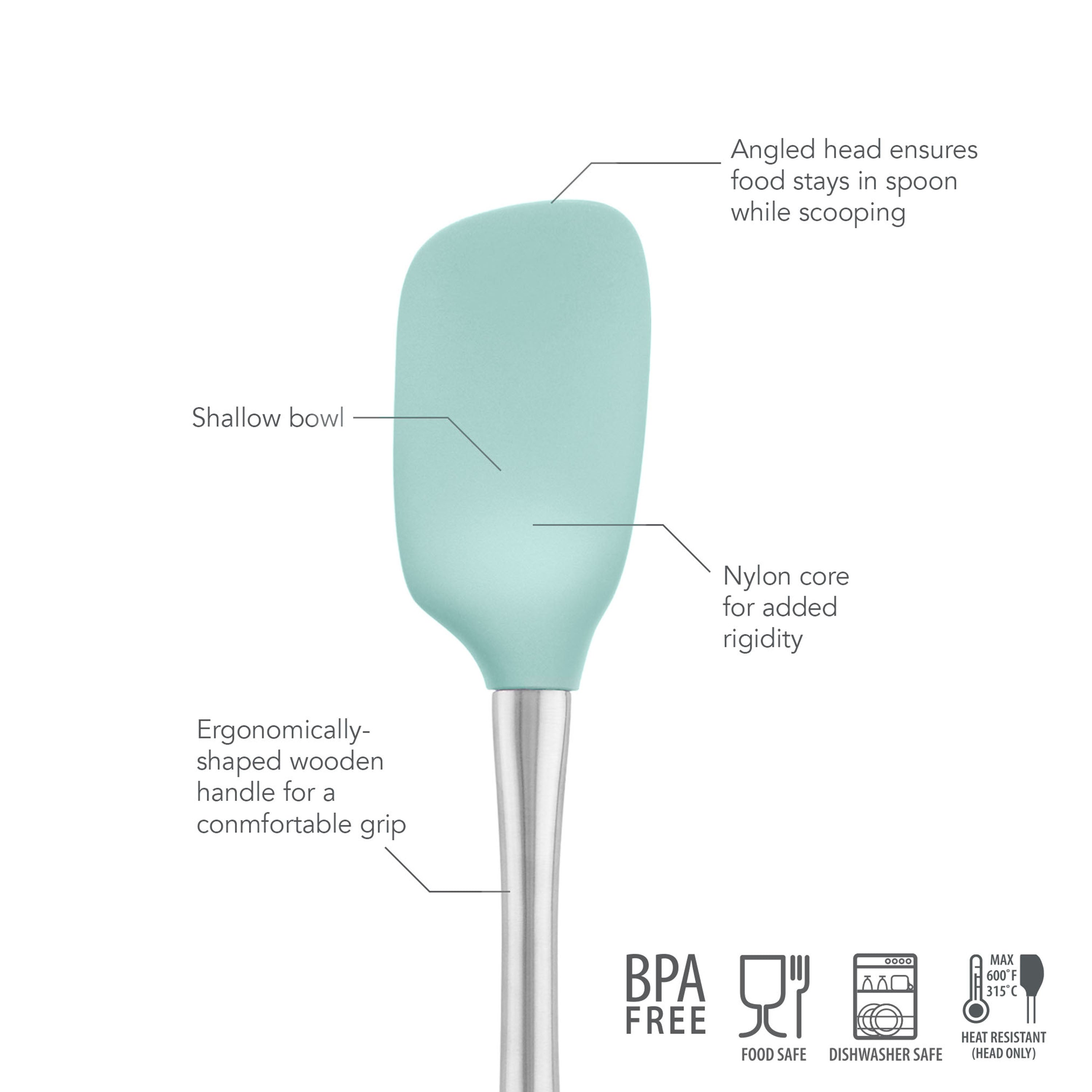Flex-Core Spoonula