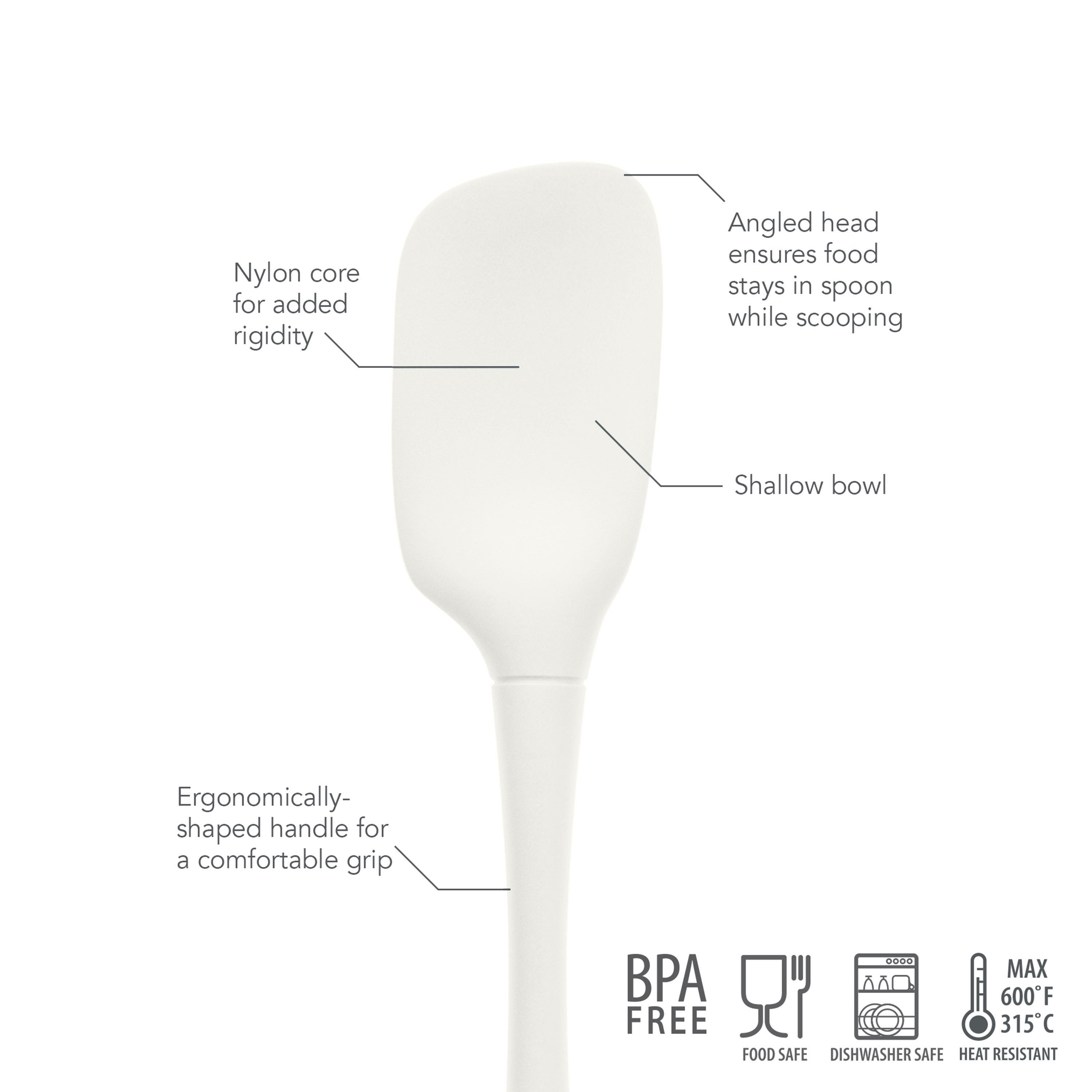 Flex-Core Spoonula