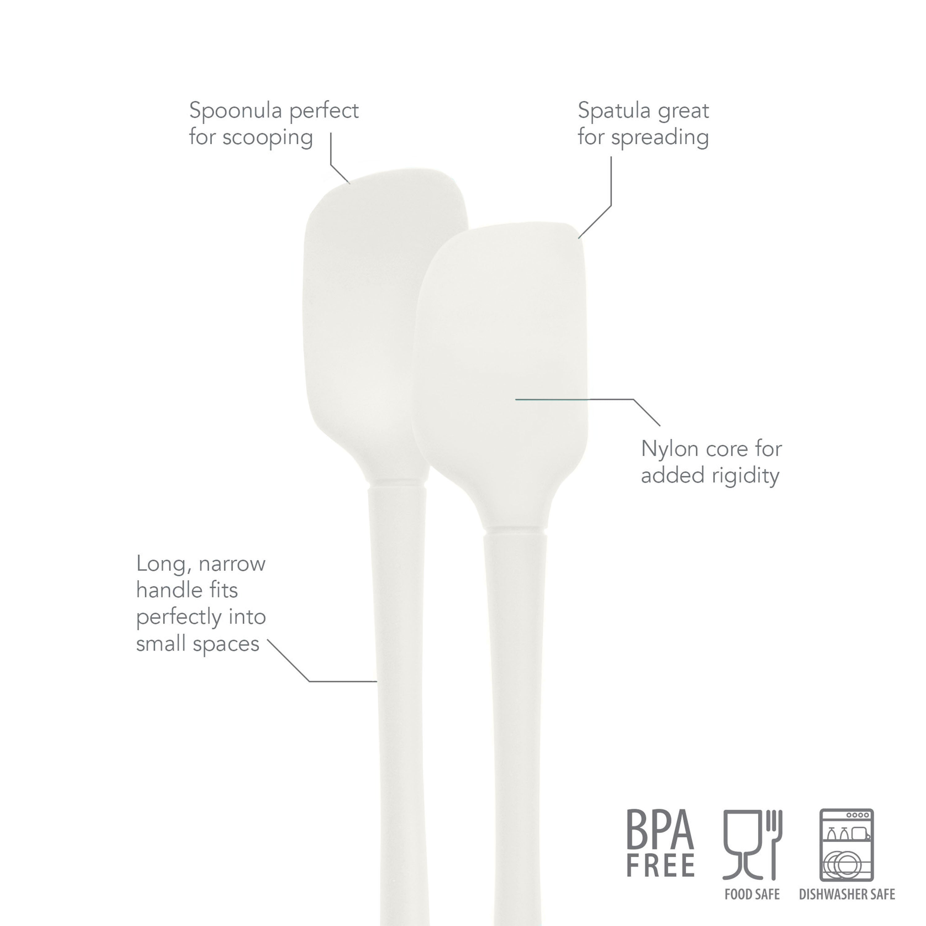 Flex-Core Mini Spat + Spoonula