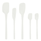 Flex-Core All-Silicone Spatula Set of 5