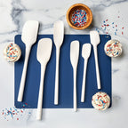 Flex-Core All-Silicone Spatula Set of 5