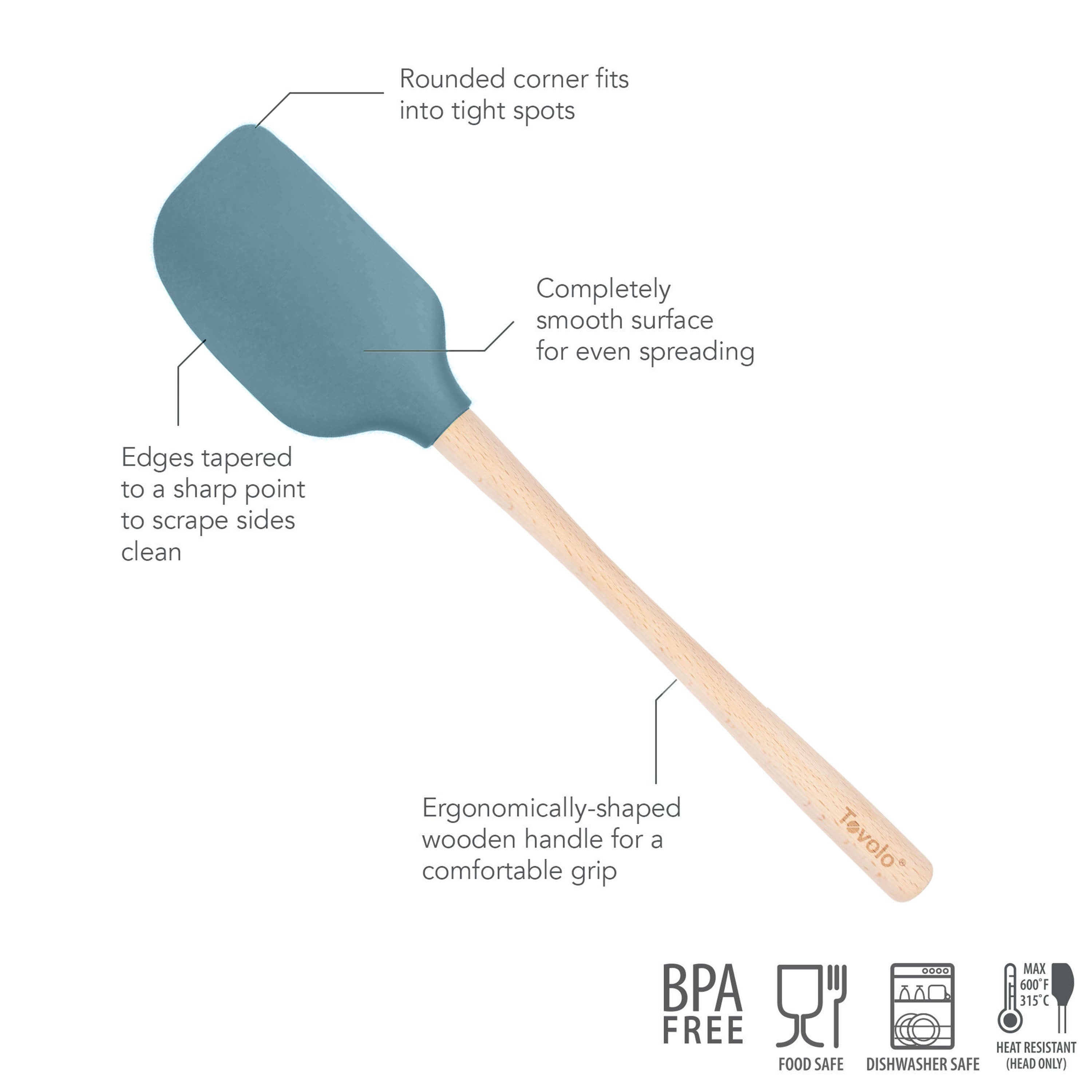Flex-Core Spatula