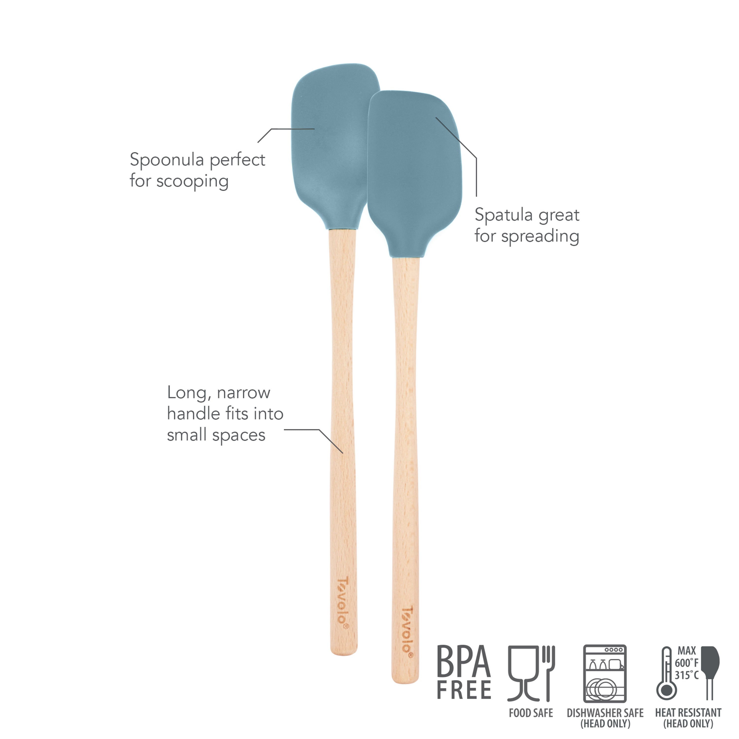 Flex-Core Mini Spat + Spoonula