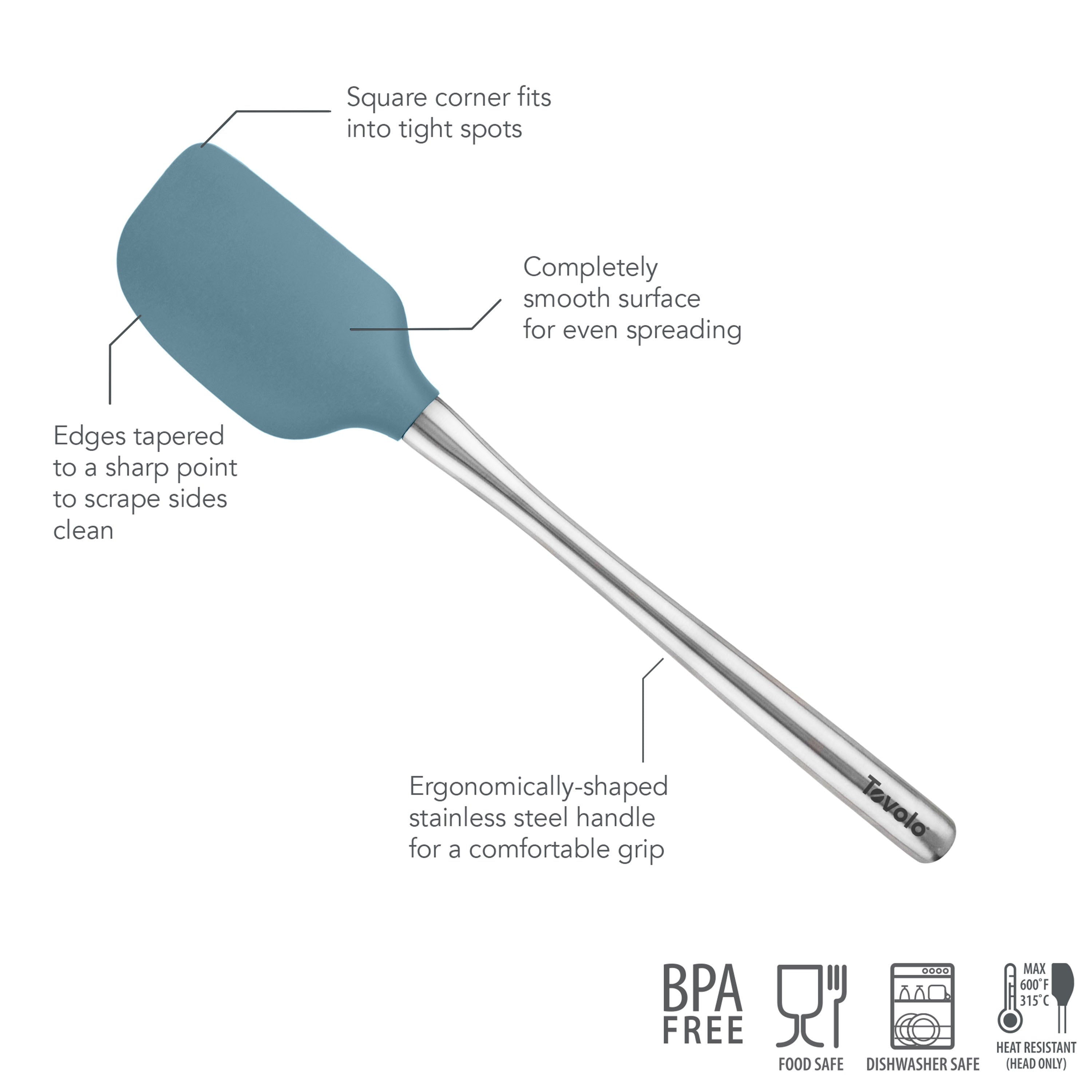Flex-Core Spatula