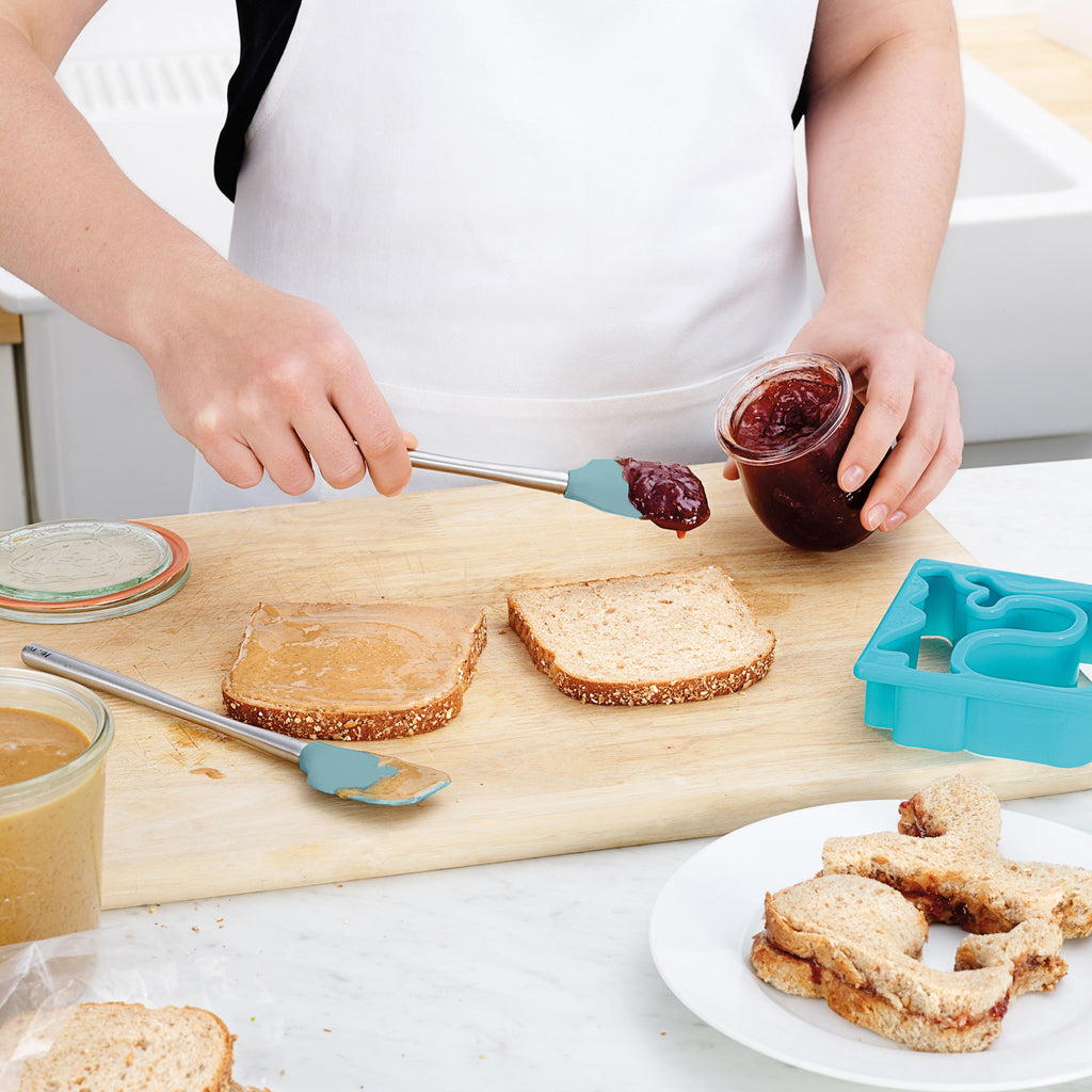 Flex-Core Spatula + Spoonula