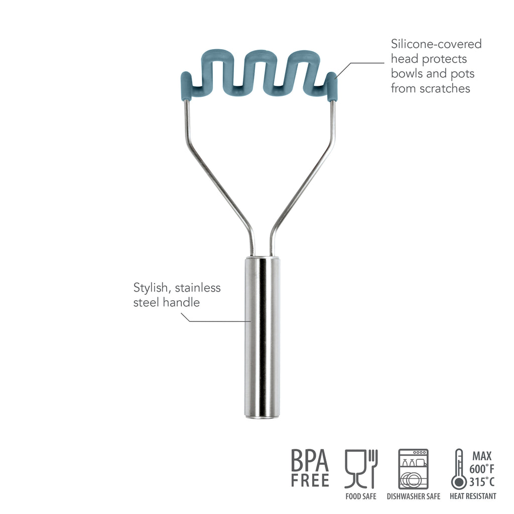 Silicone Potato Masher
