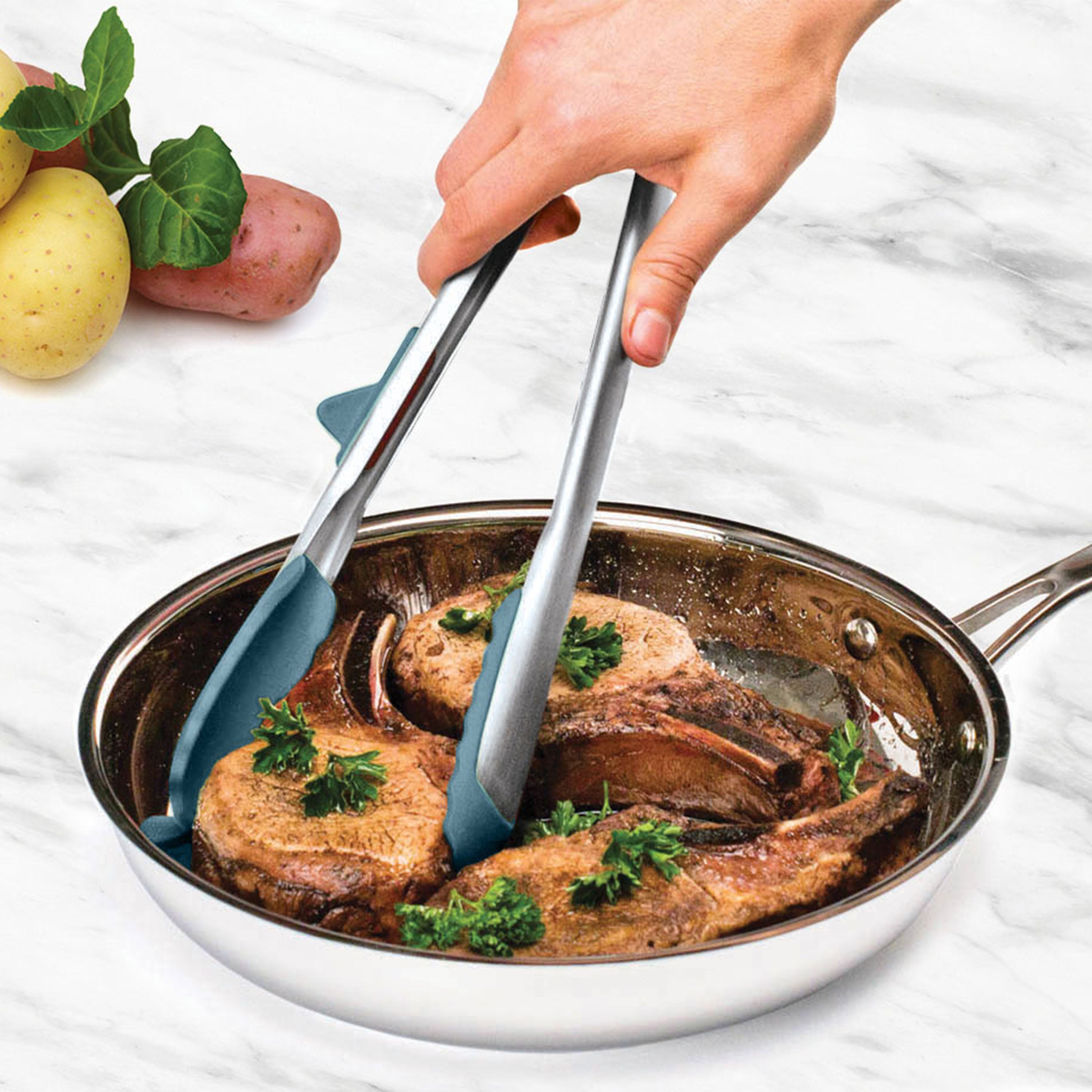 Tip Top Tongs