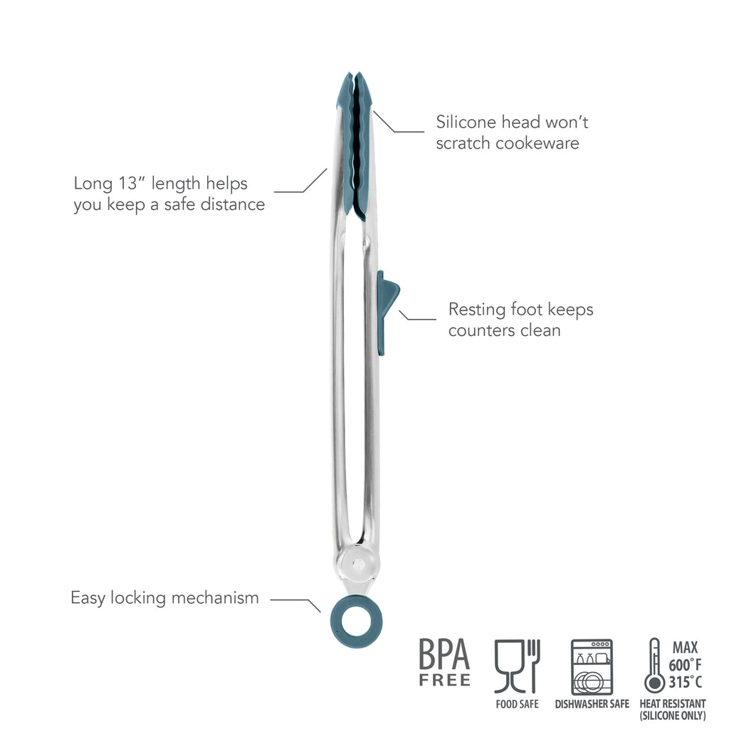 Tip Top Tongs