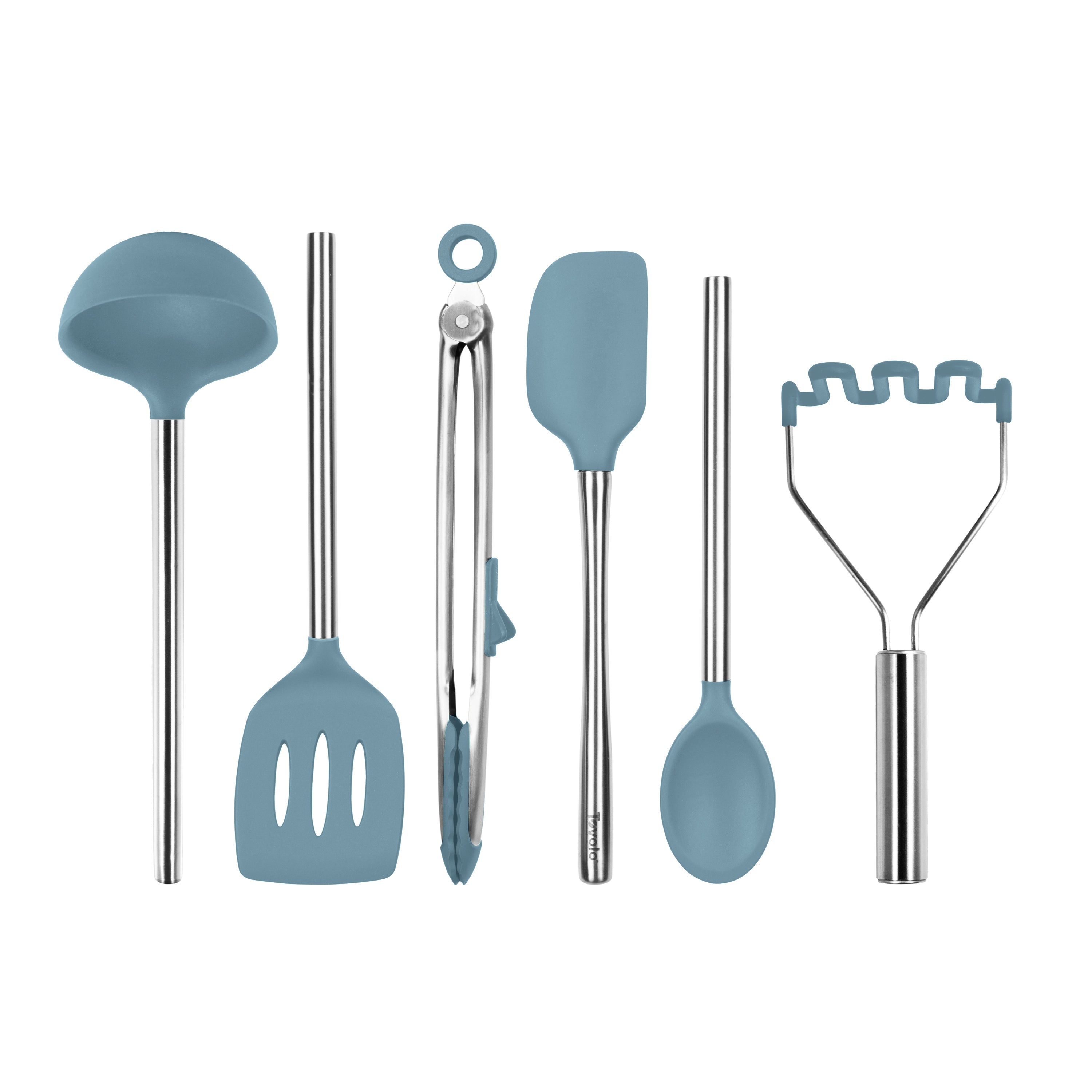 Silicone Utensil Set of 6