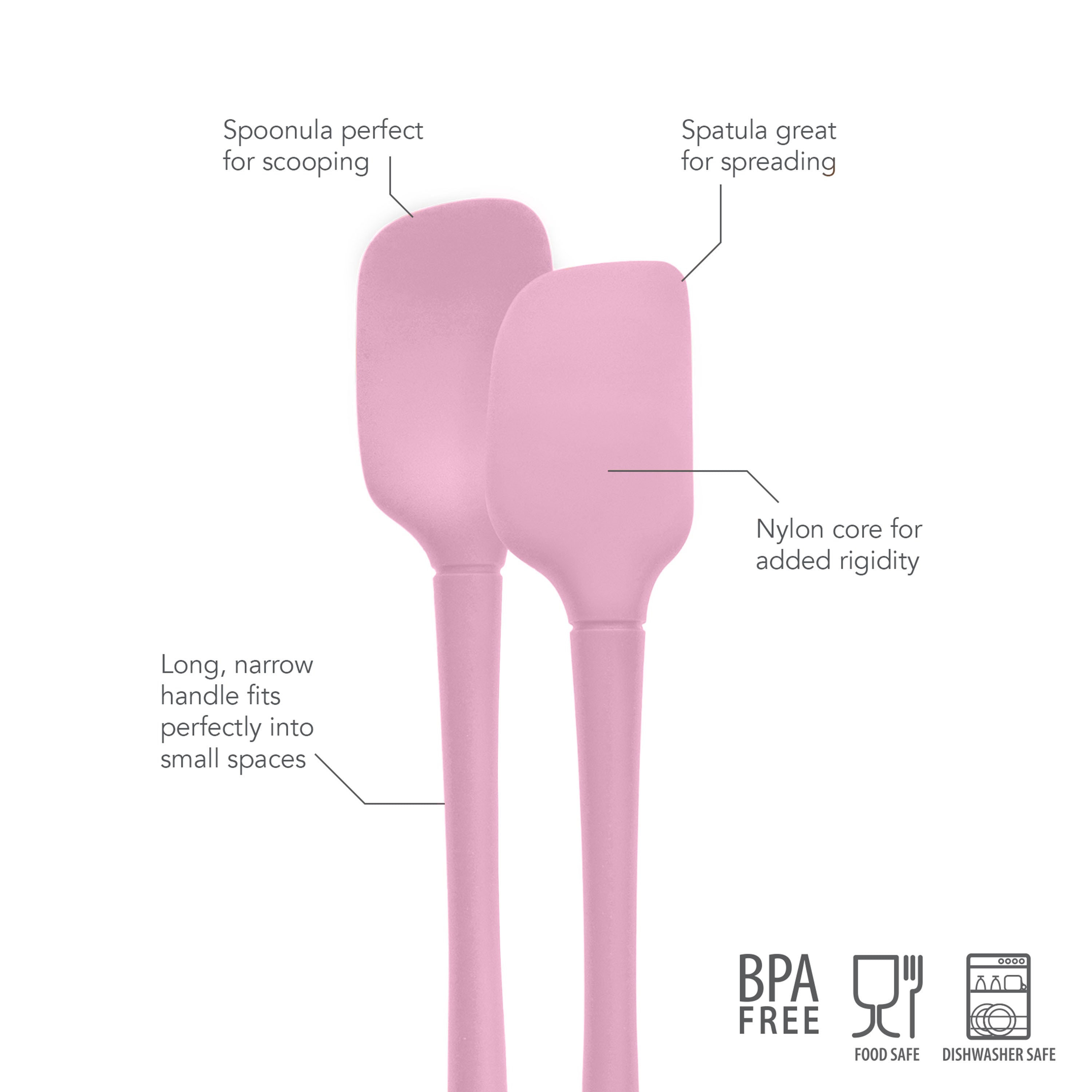 Flex-Core Mini Spat + Spoonula