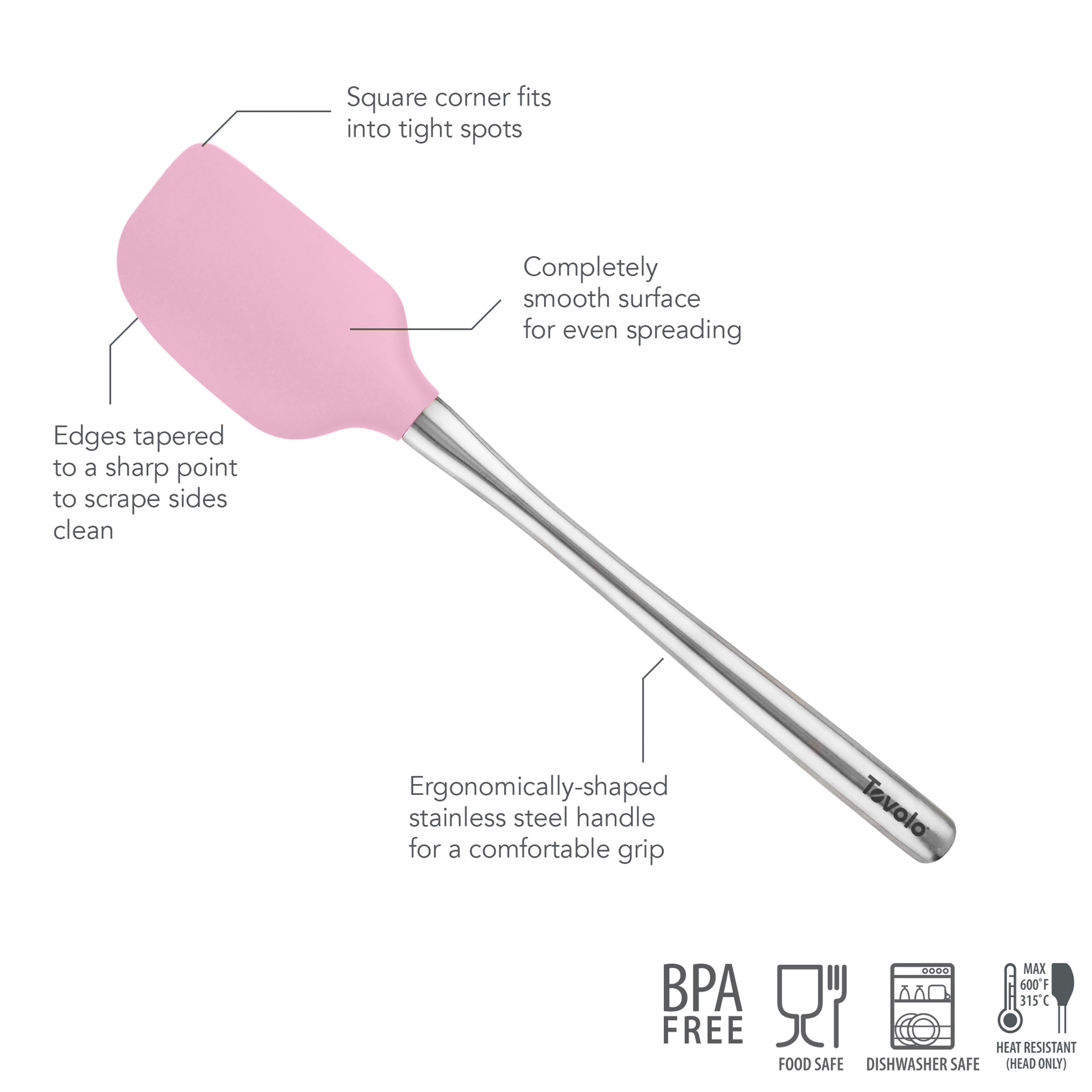 Flex-Core Spatula