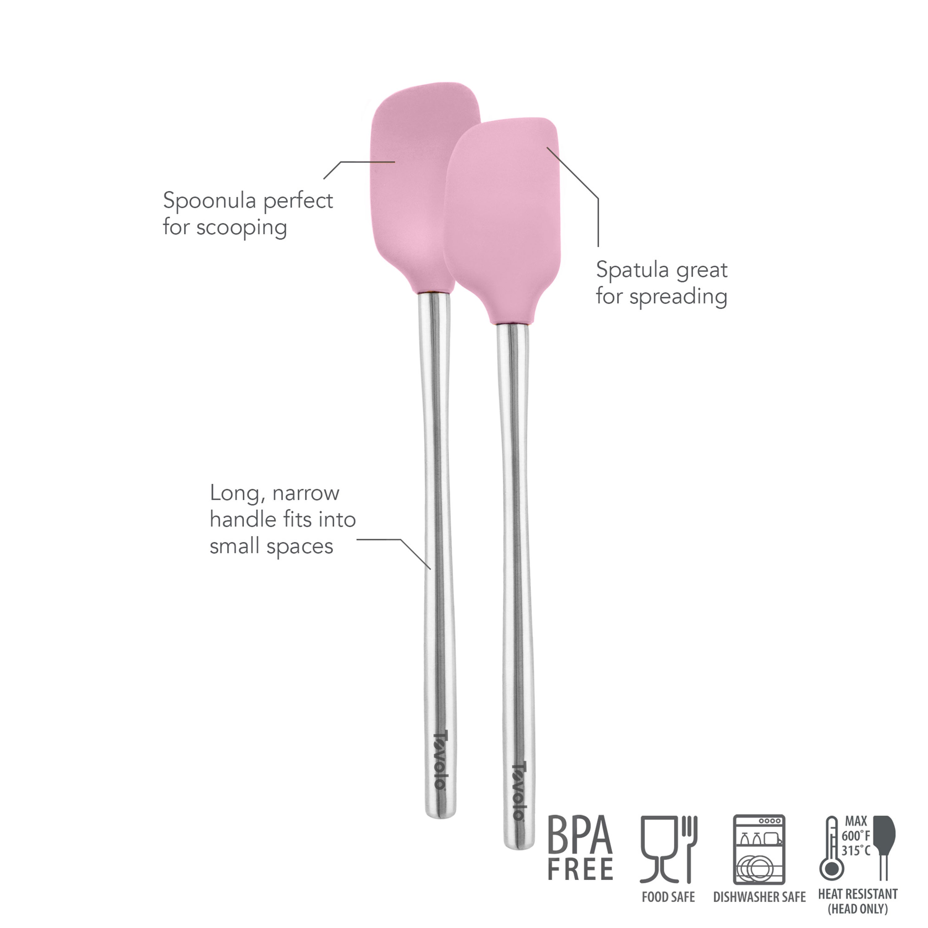 Flex-Core Spat Spoon