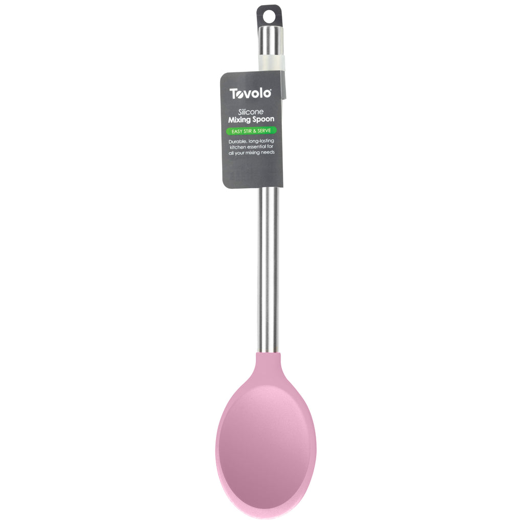 Silicone Mixing Spoon