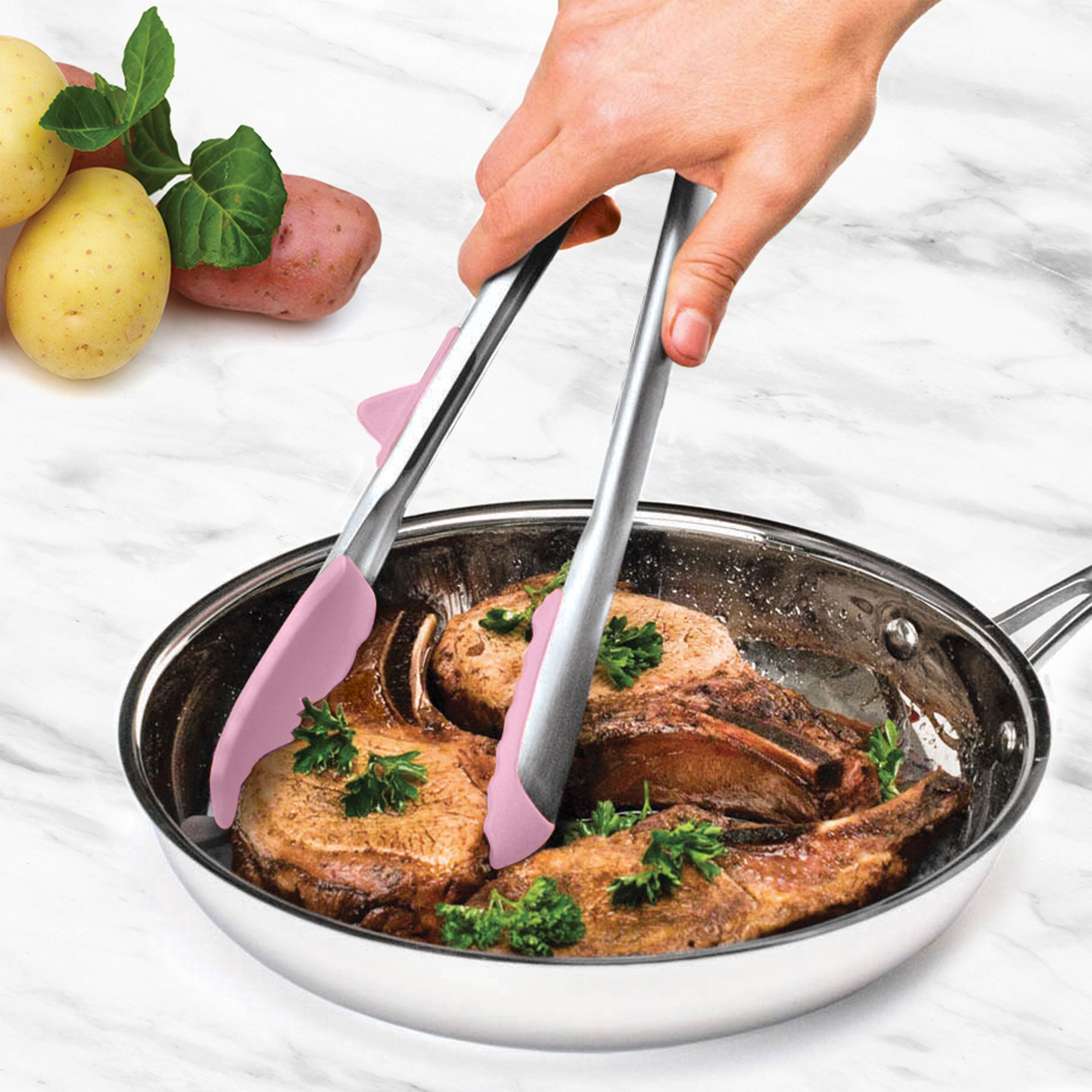 Tip Top Tongs