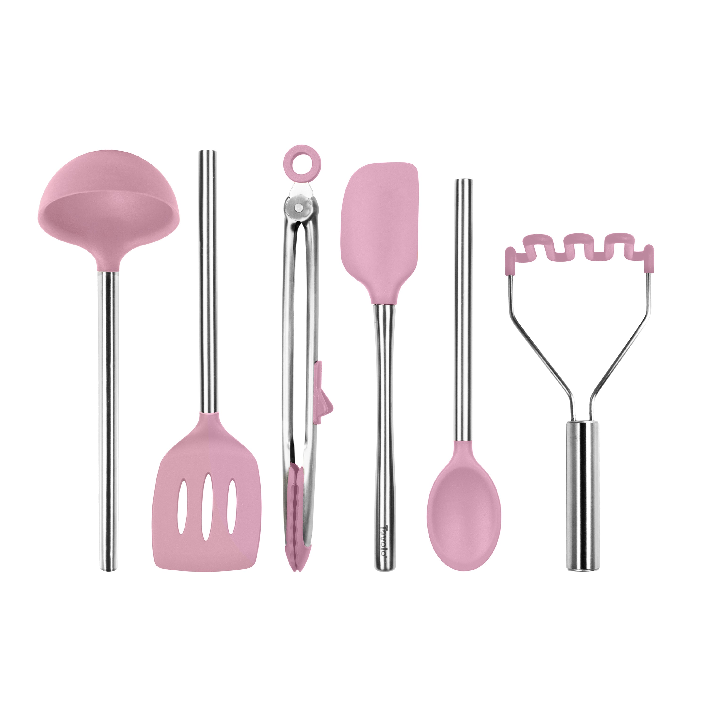 Silicone Utensil Set of 6