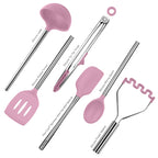 Silicone Utensil Set of 6
