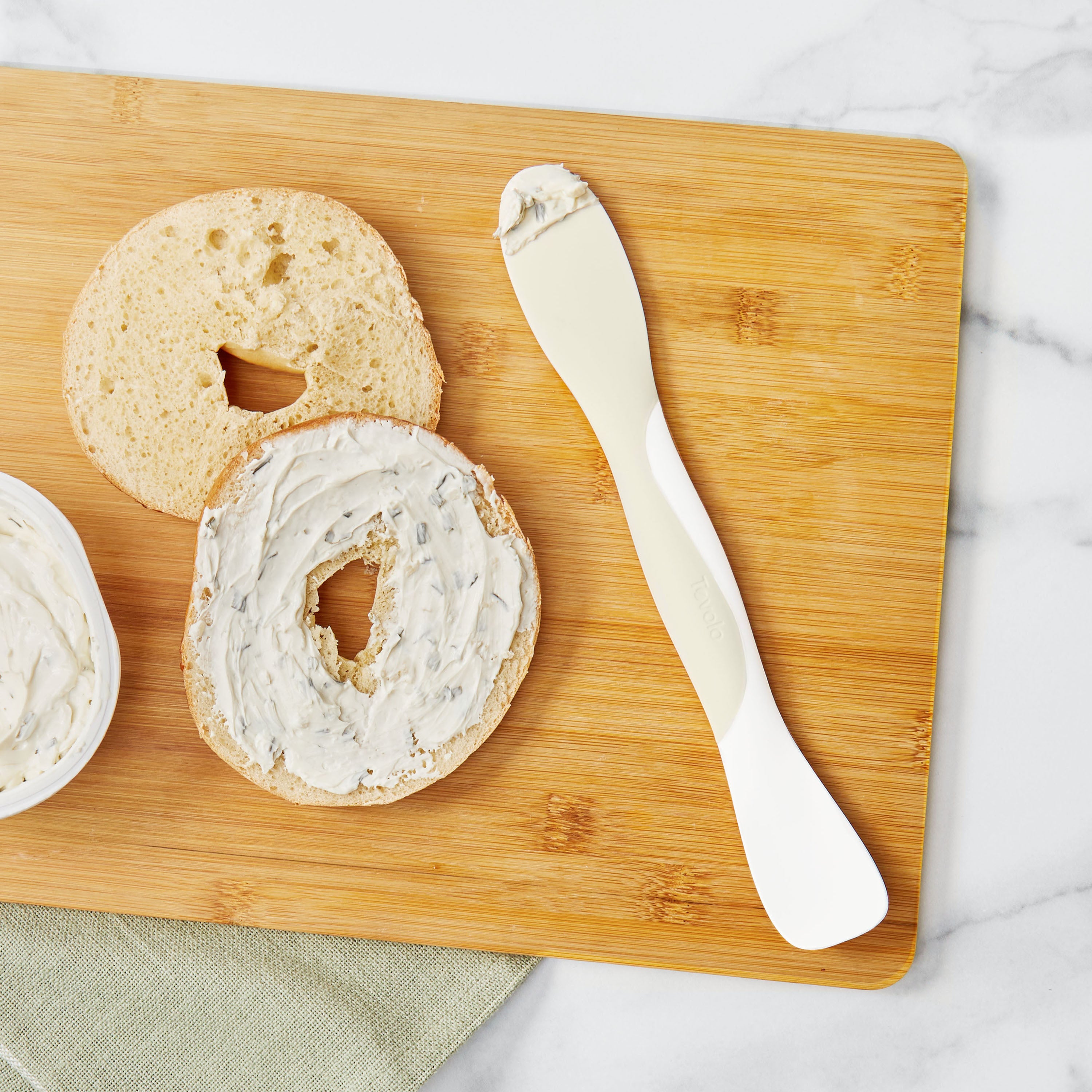 Scoop and Spread