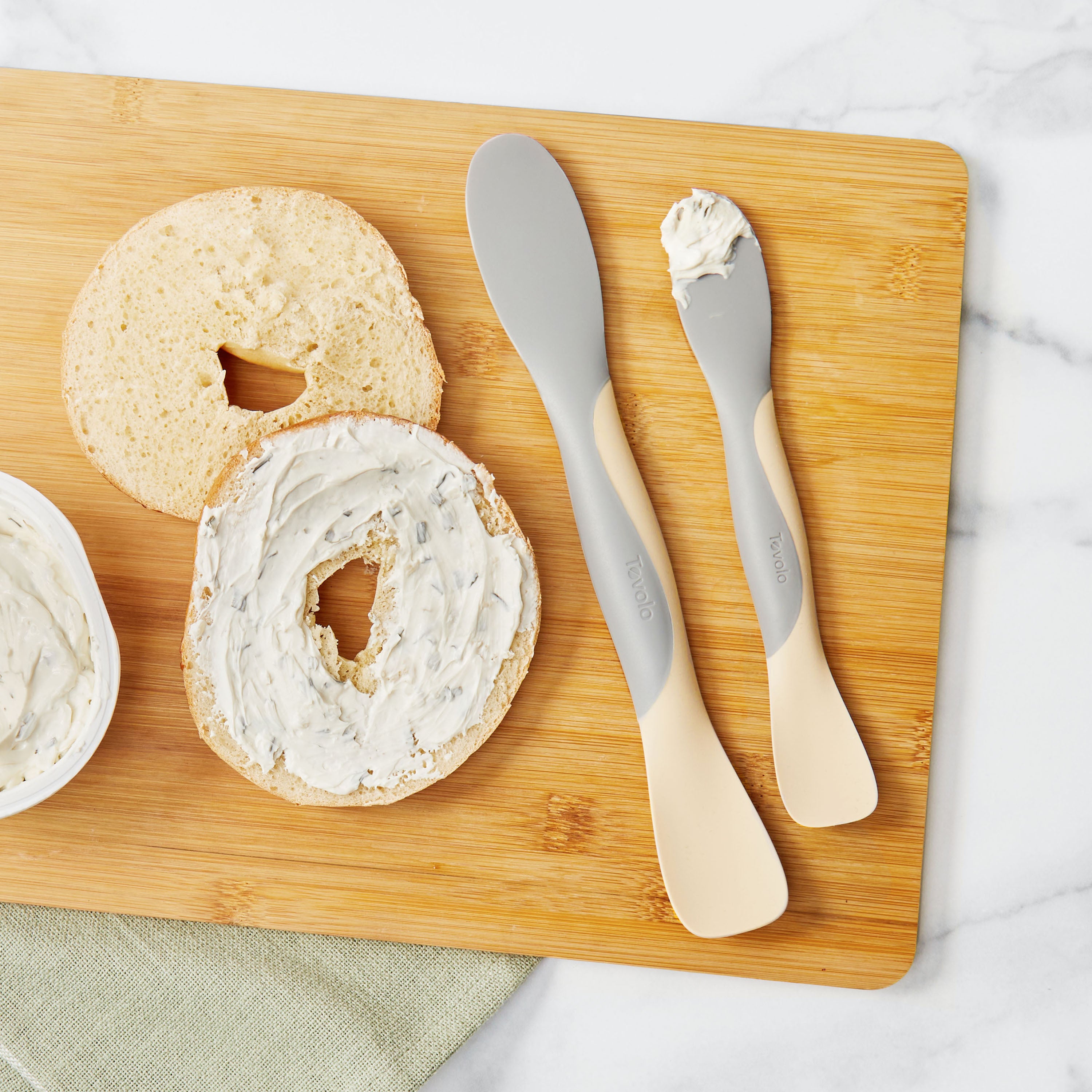 Scoop and Spread
