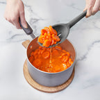 Flex-Core Slotted Deep Spoon