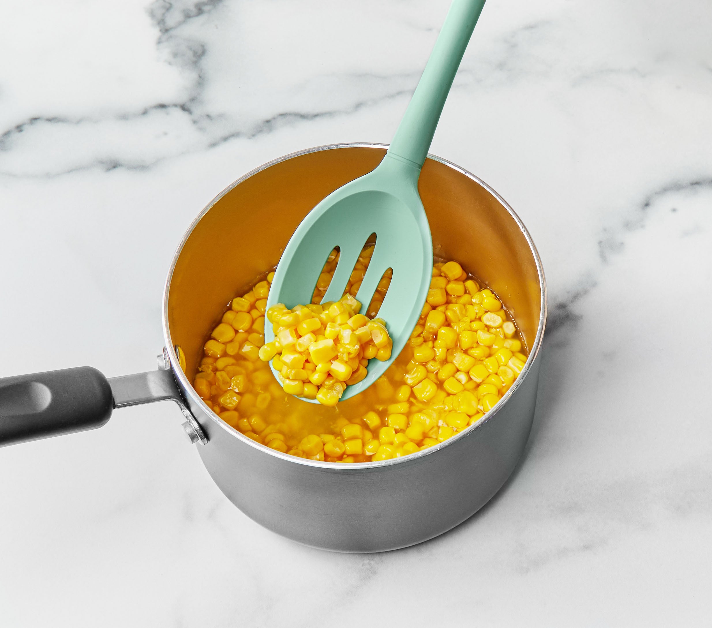Flex-Core Slotted Deep Spoon