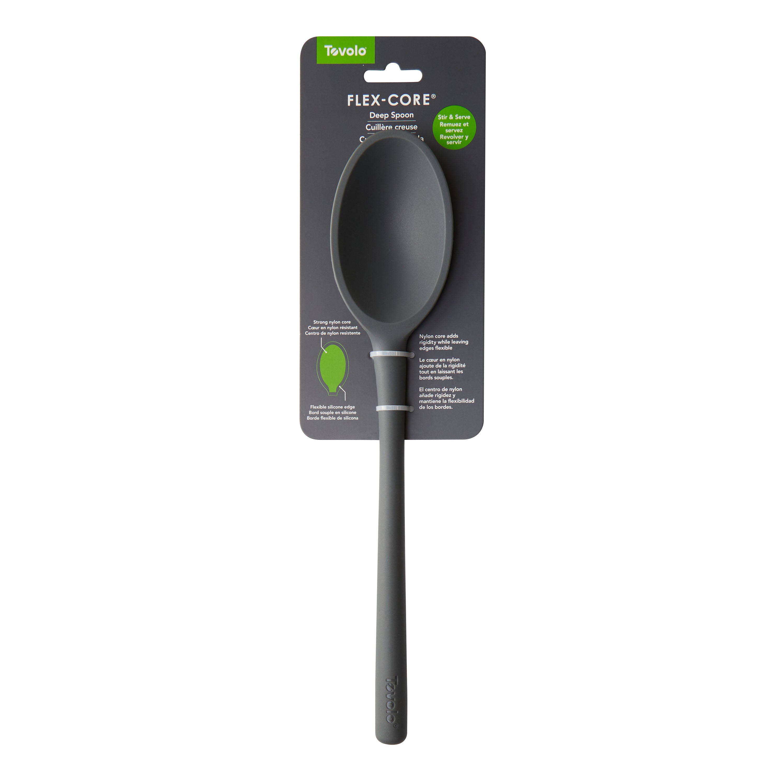 Flex-Core Deep Spoon