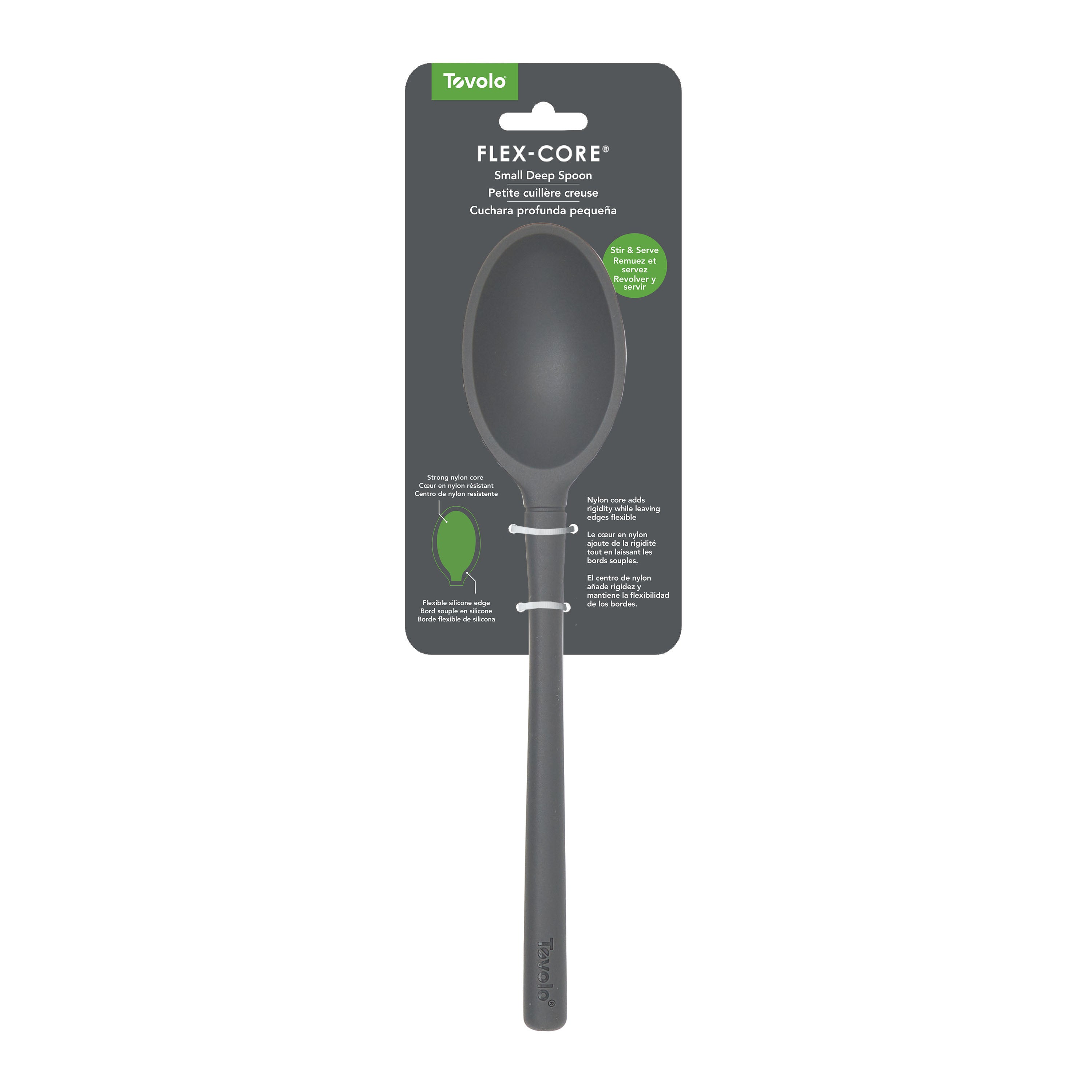 Flex-Core Deep Spoon