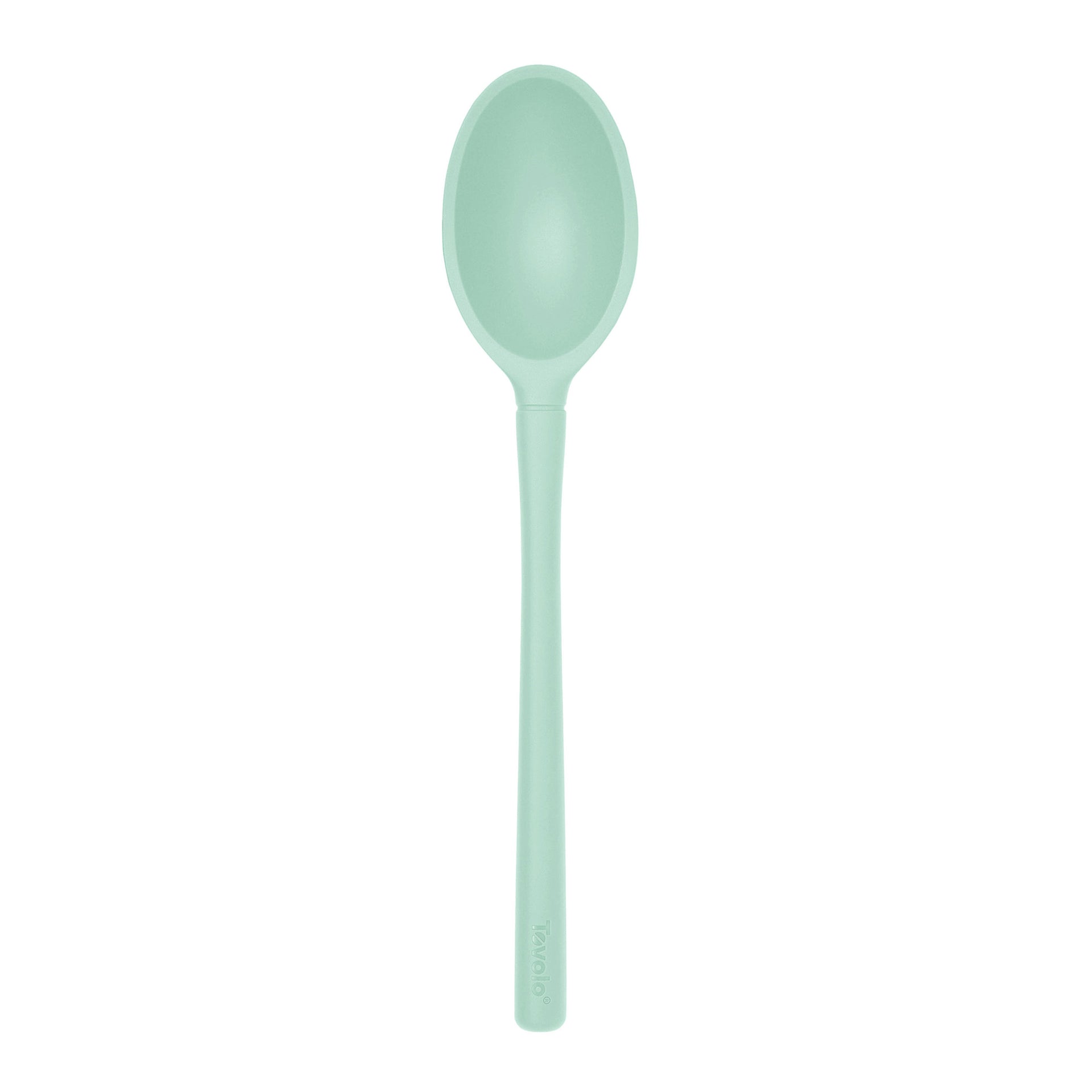 Flex-Core Silicone Deep Spoon - Standard/Oyster Gray