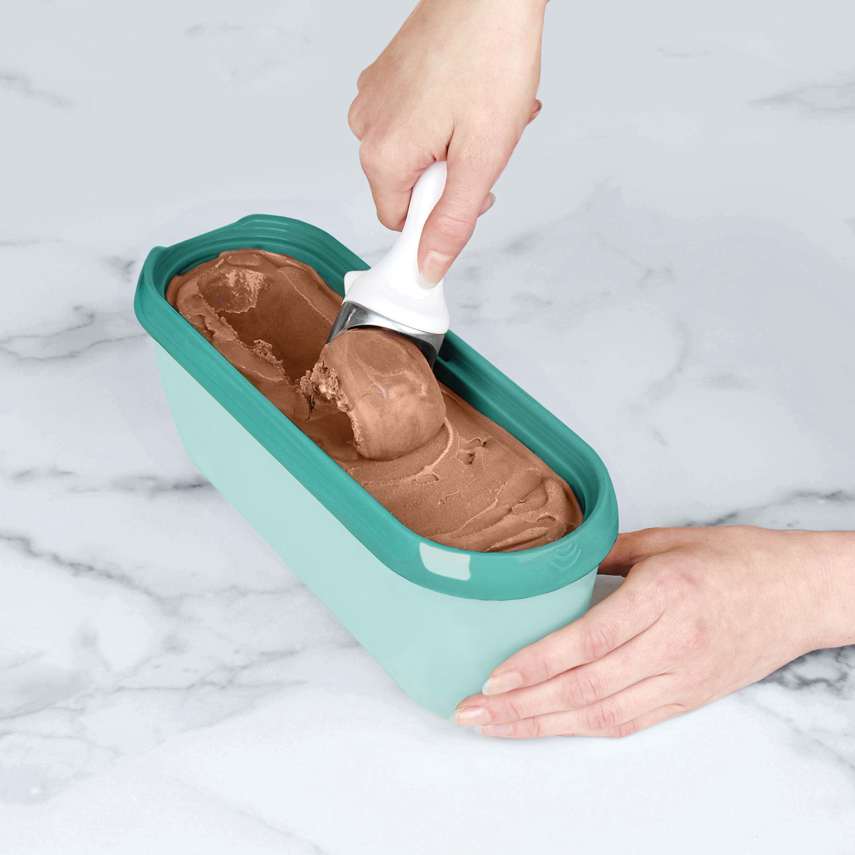 Glide-A-Scoop Ice Cream Tub