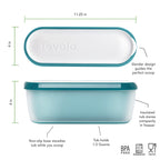 Glide-A-Scoop Ice Cream Tub