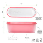 Glide-A-Scoop Ice Cream Tub