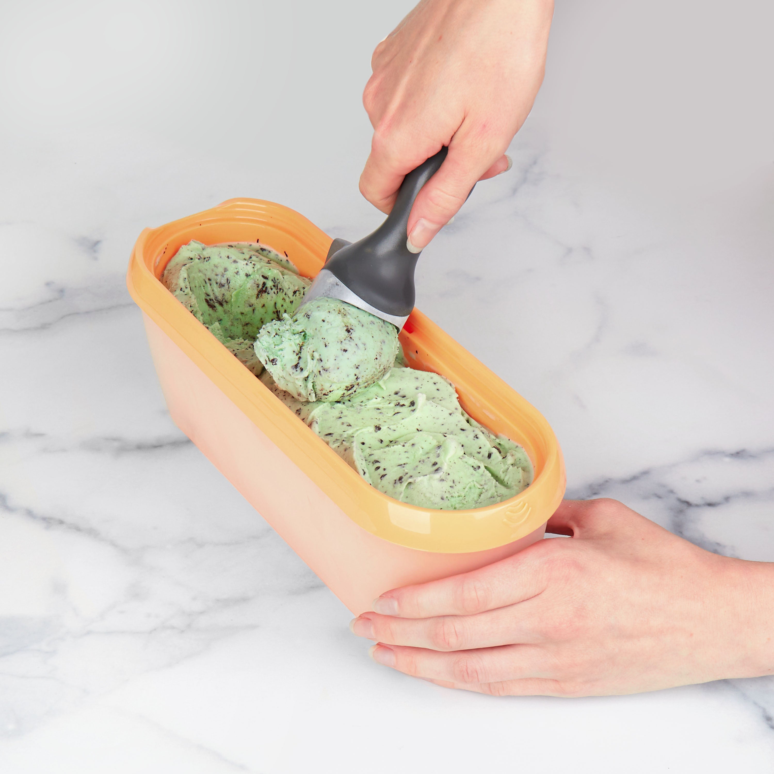 Glide-A-Scoop Ice Cream Tub