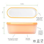 Glide-A-Scoop Ice Cream Tub