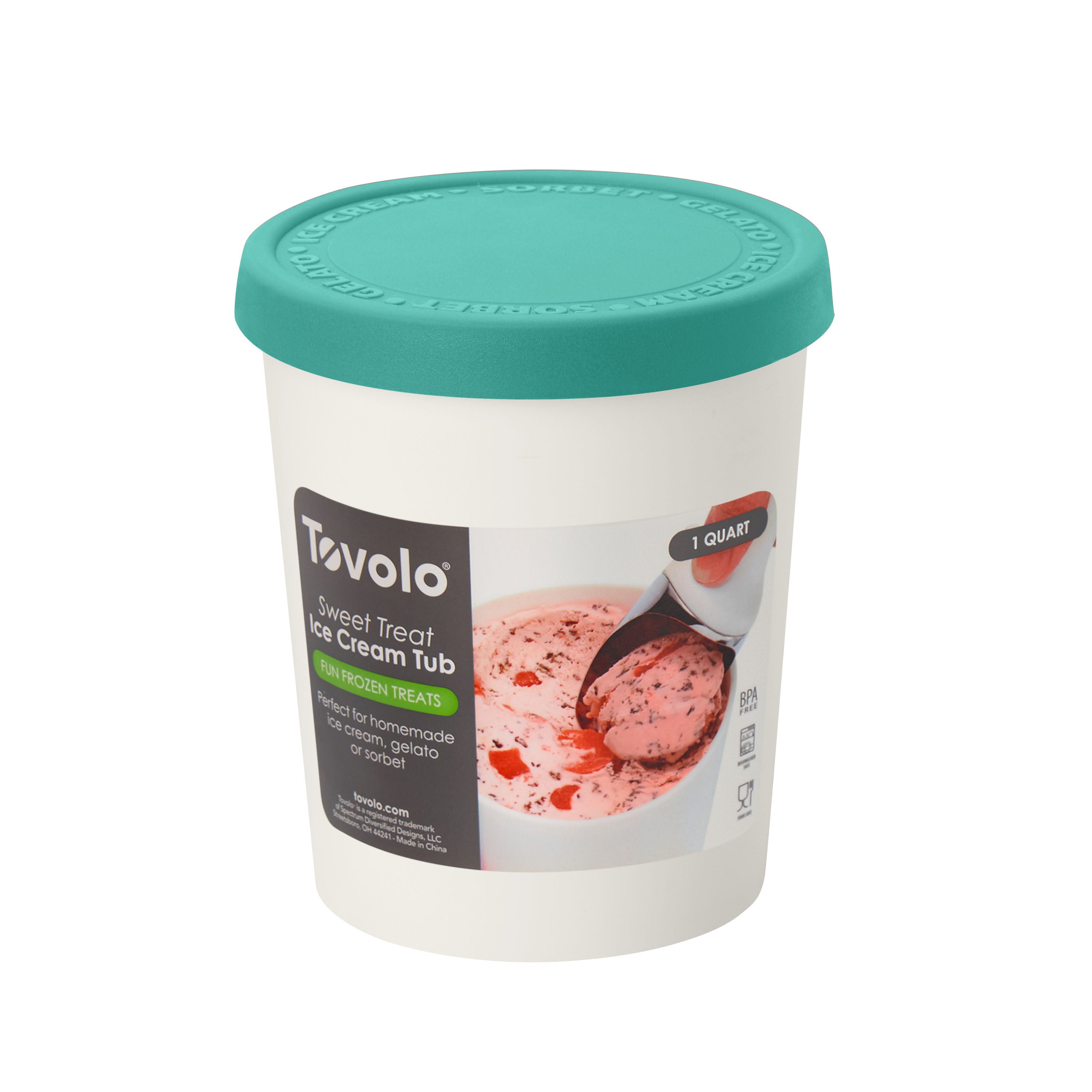 Tovolo Ice Cream Container - Thumbnail 5