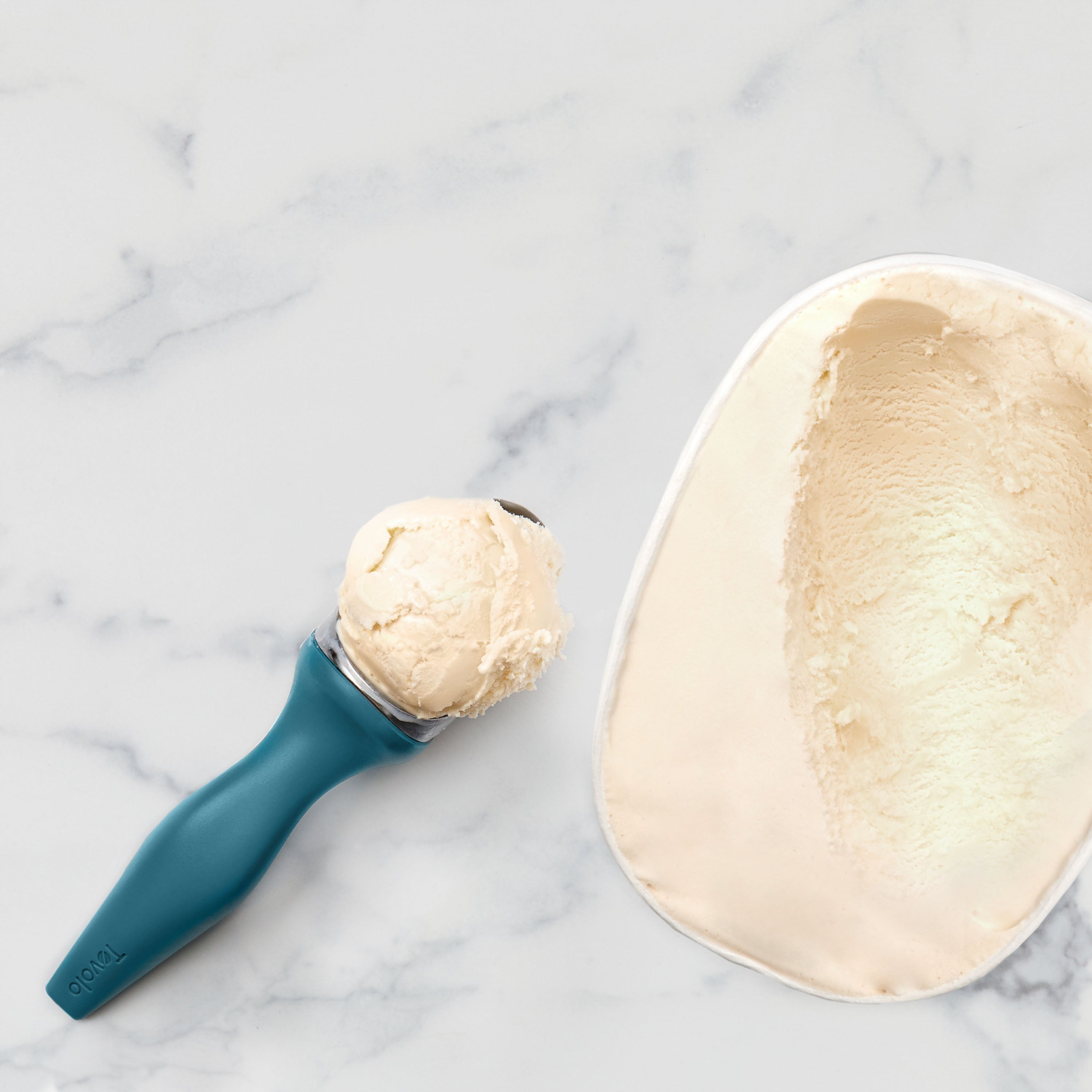 Tilt Up Ice Cream Scoop