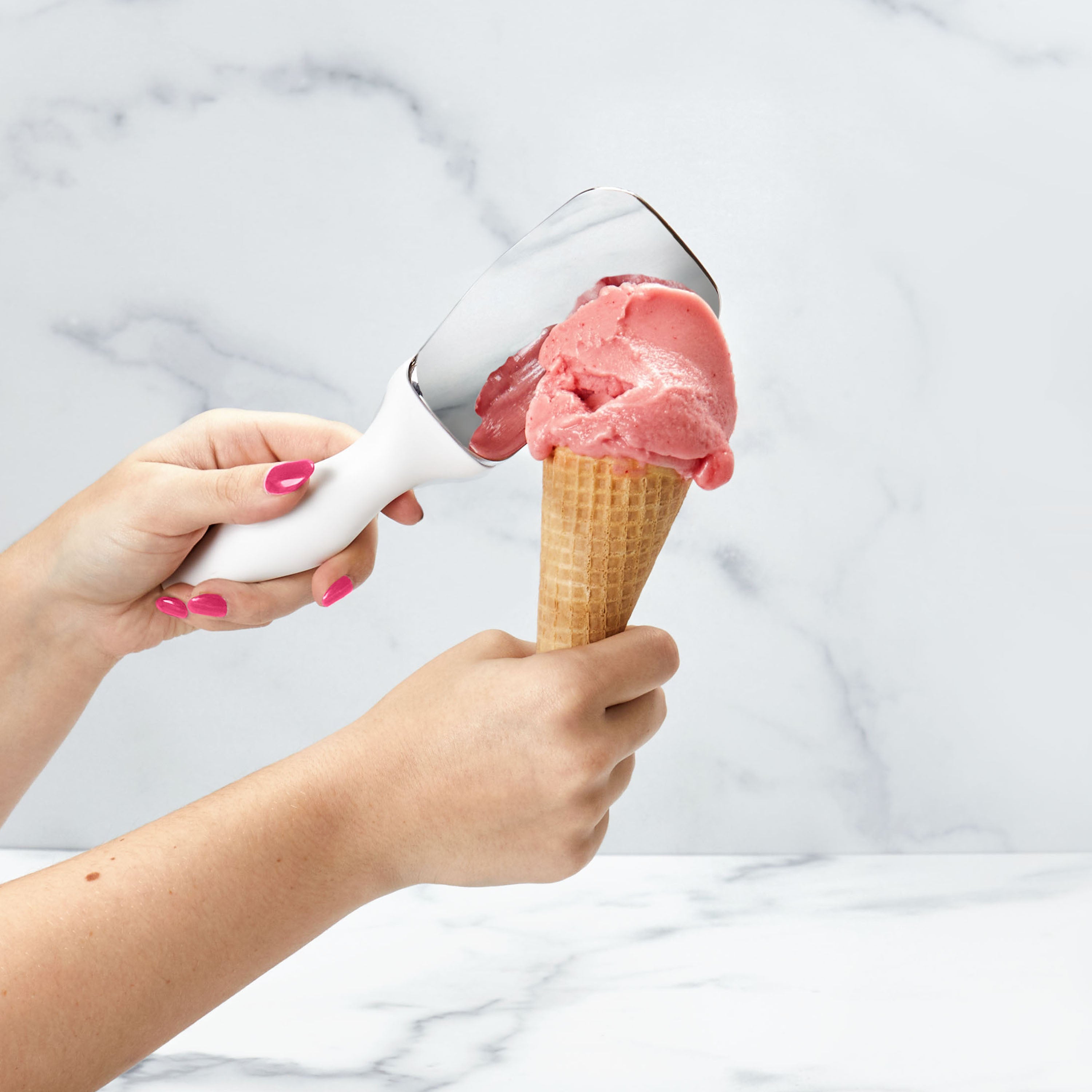 Tilt Up Ice Cream Spade