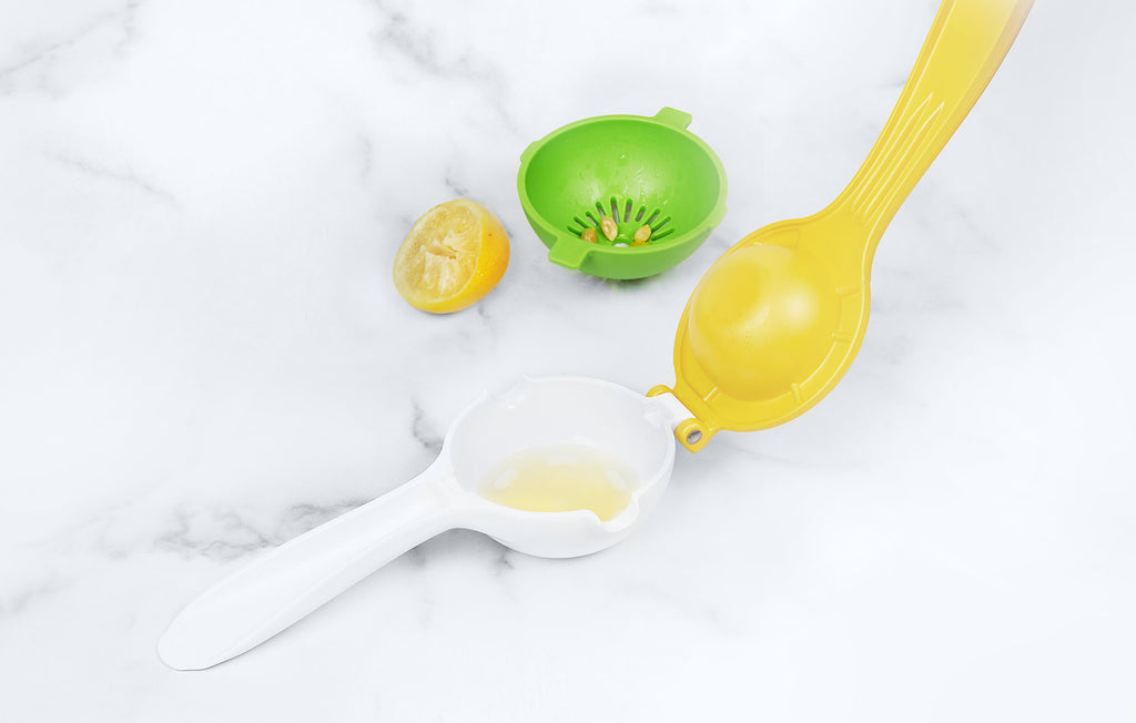 Squeeze and Pour Citrus Press