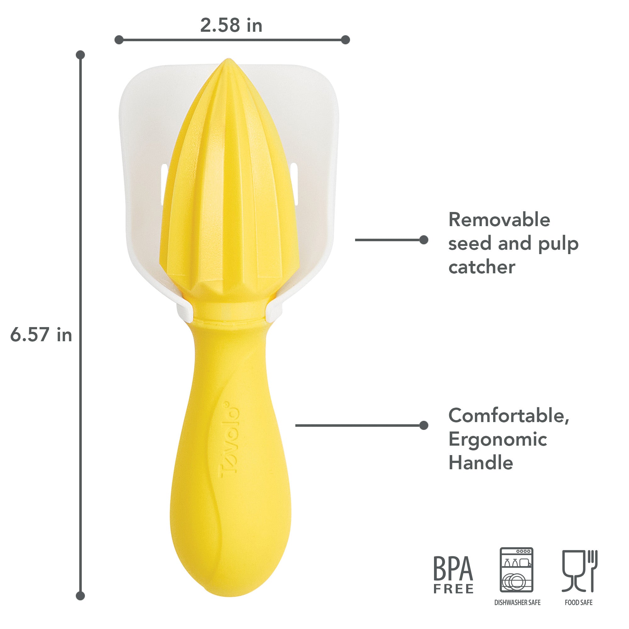 Citrus Reamer, Lemon Juicer & Citrus Kitchen Tool Citrus Reamer, Lemon Juicer & Citrus Kitchen Tool