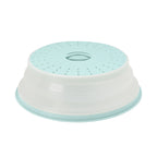 Collapsible Microwave Food Cover