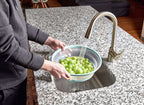 Collapsible Microwave Food Cover
